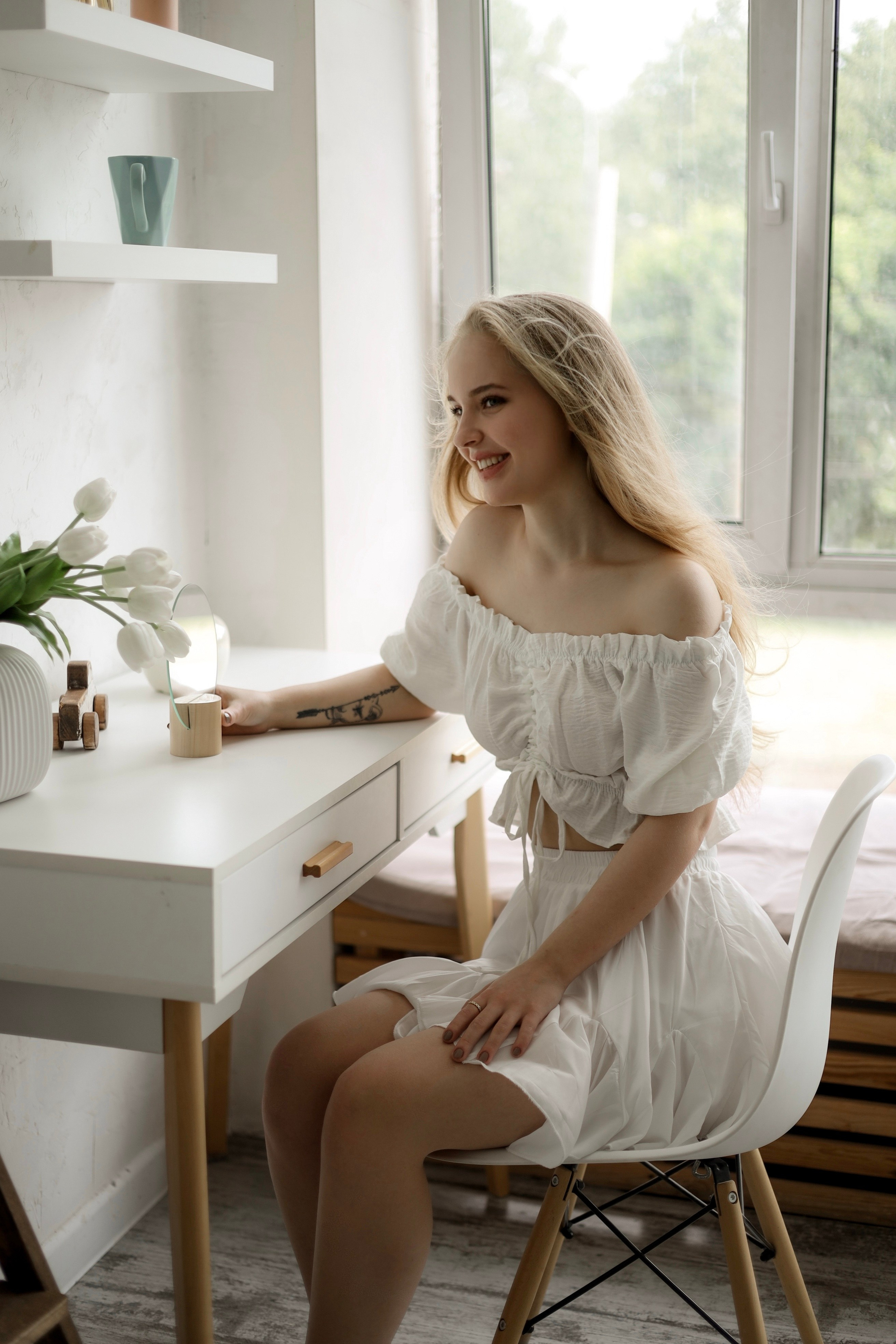 P&D. Photographer Tatiana Ivanova in Yaroslavl