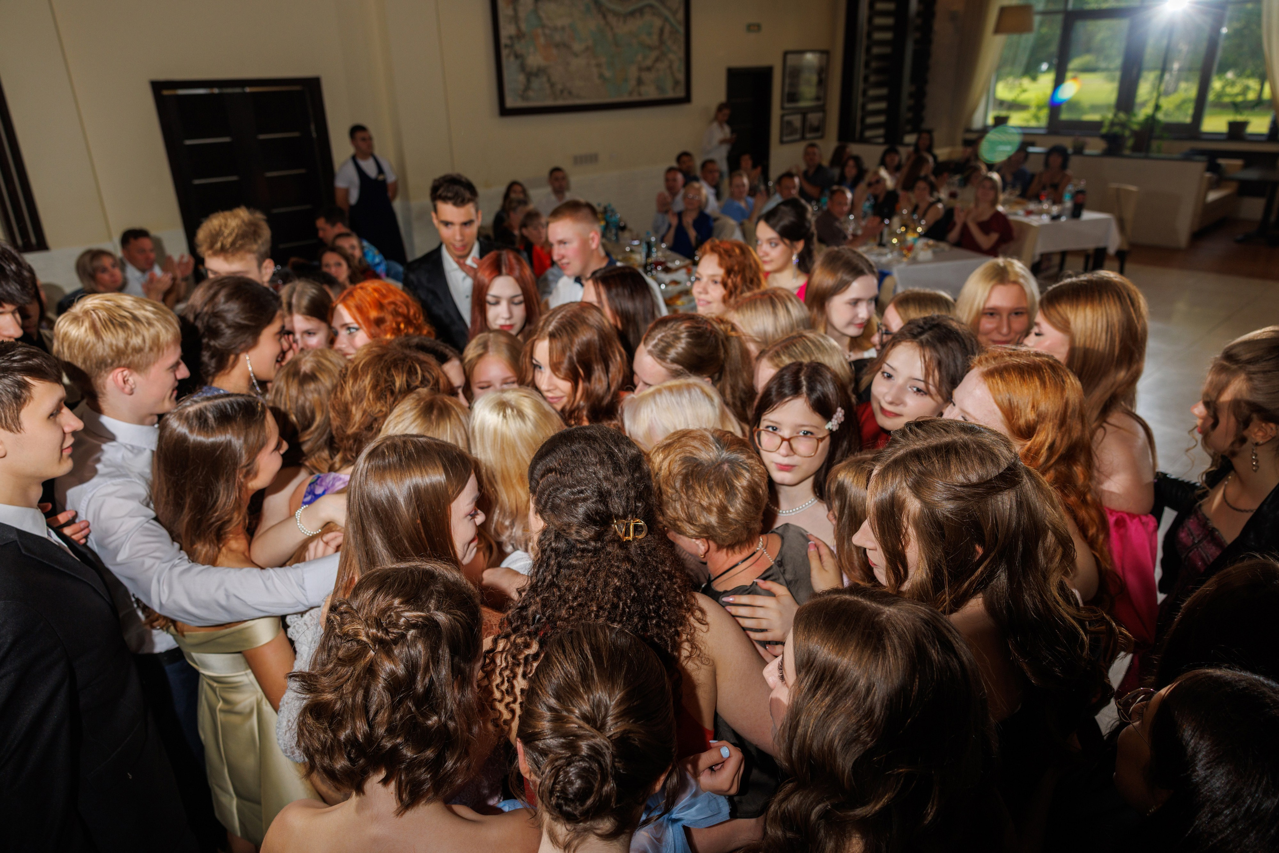 Выпускной 2025 Шк 10. Коммерческий фотограф Андрей Тремасов