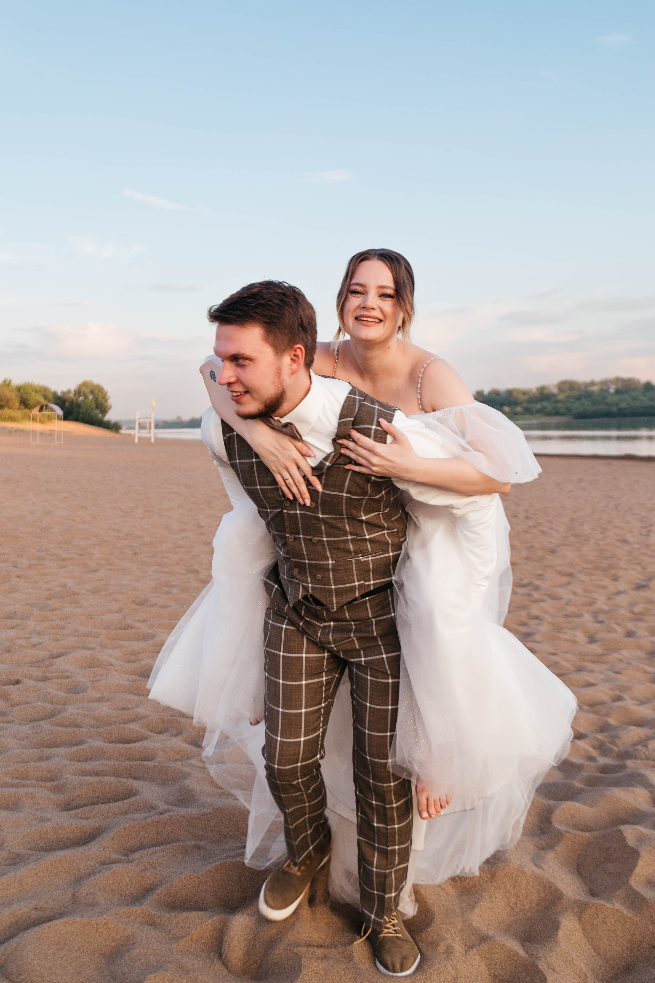 Фотосъёмка свадьбы в Кирове, свадебная фотосессия в городе Киров