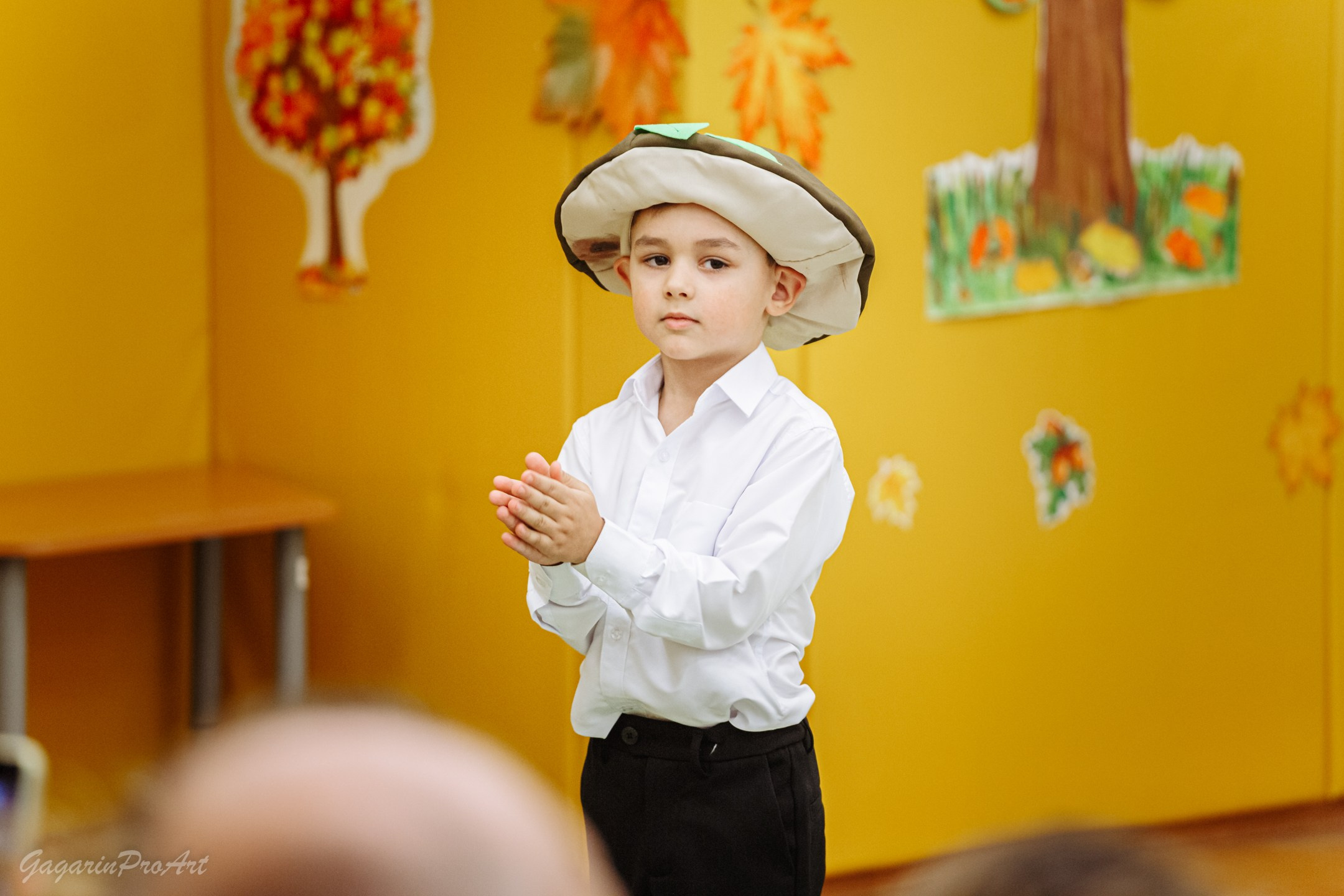 Фотосъёмка в садике на утренник. GagarinProArt