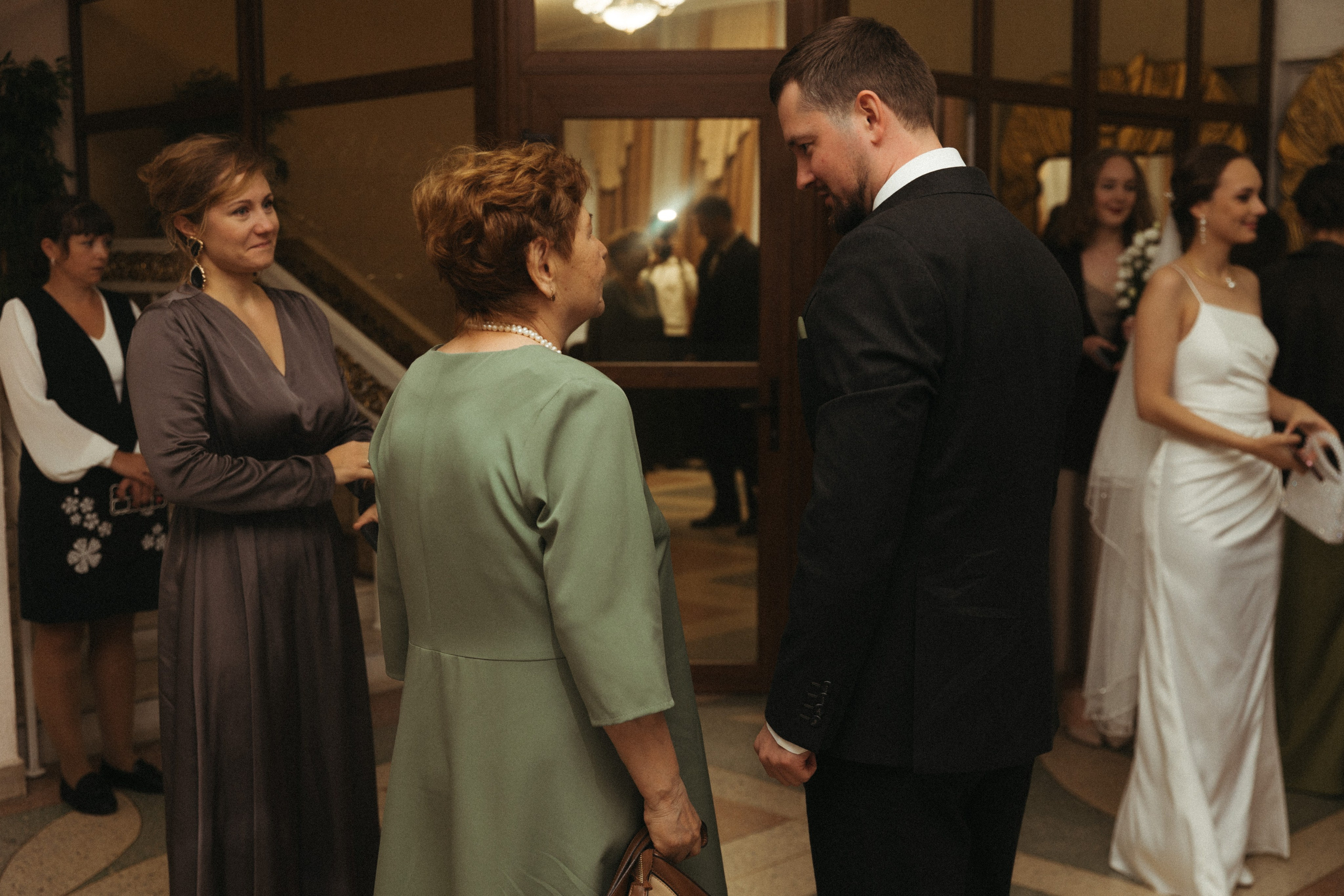 Александр и Екатерина. Александр Воробьев