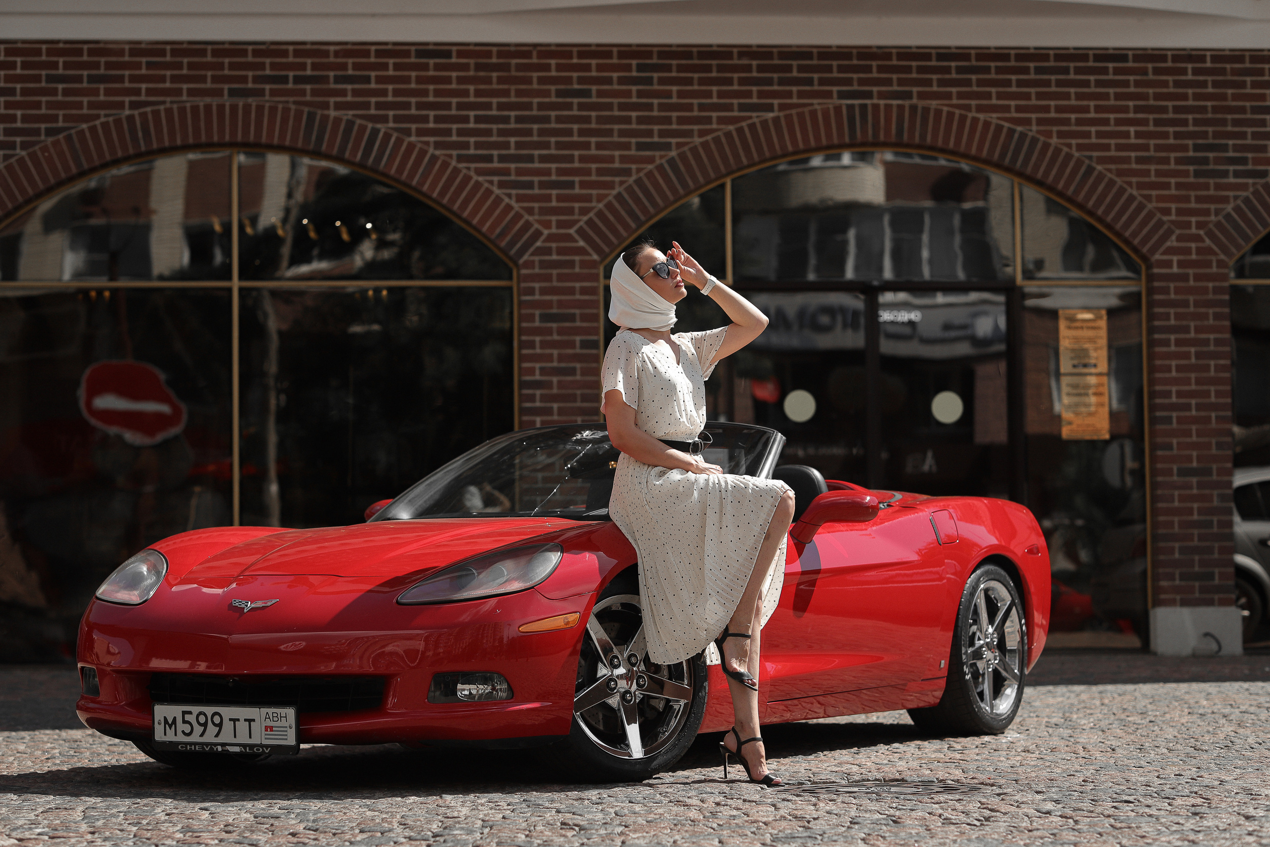 ЖЕНСКИЙ ПОРТЕТ. Фотограф в Краснодаре Анна Светикова