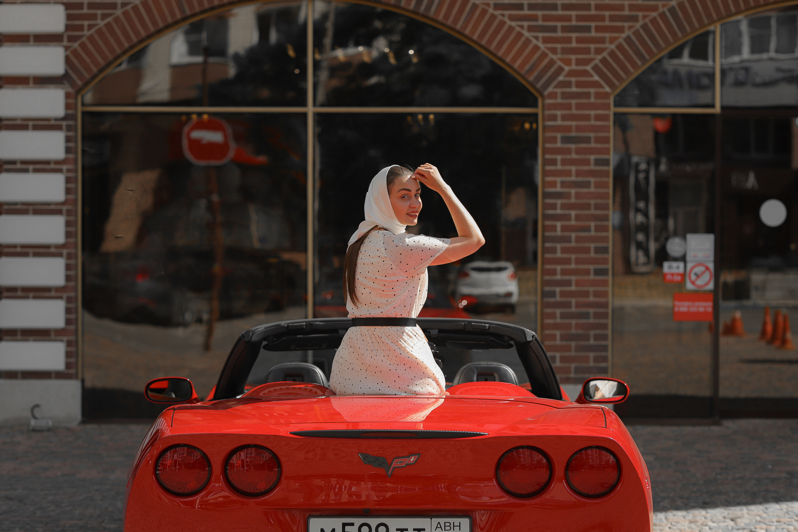 ЖЕНСКИЙ ПОРТЕТ. Фотограф в Краснодаре Анна Светикова