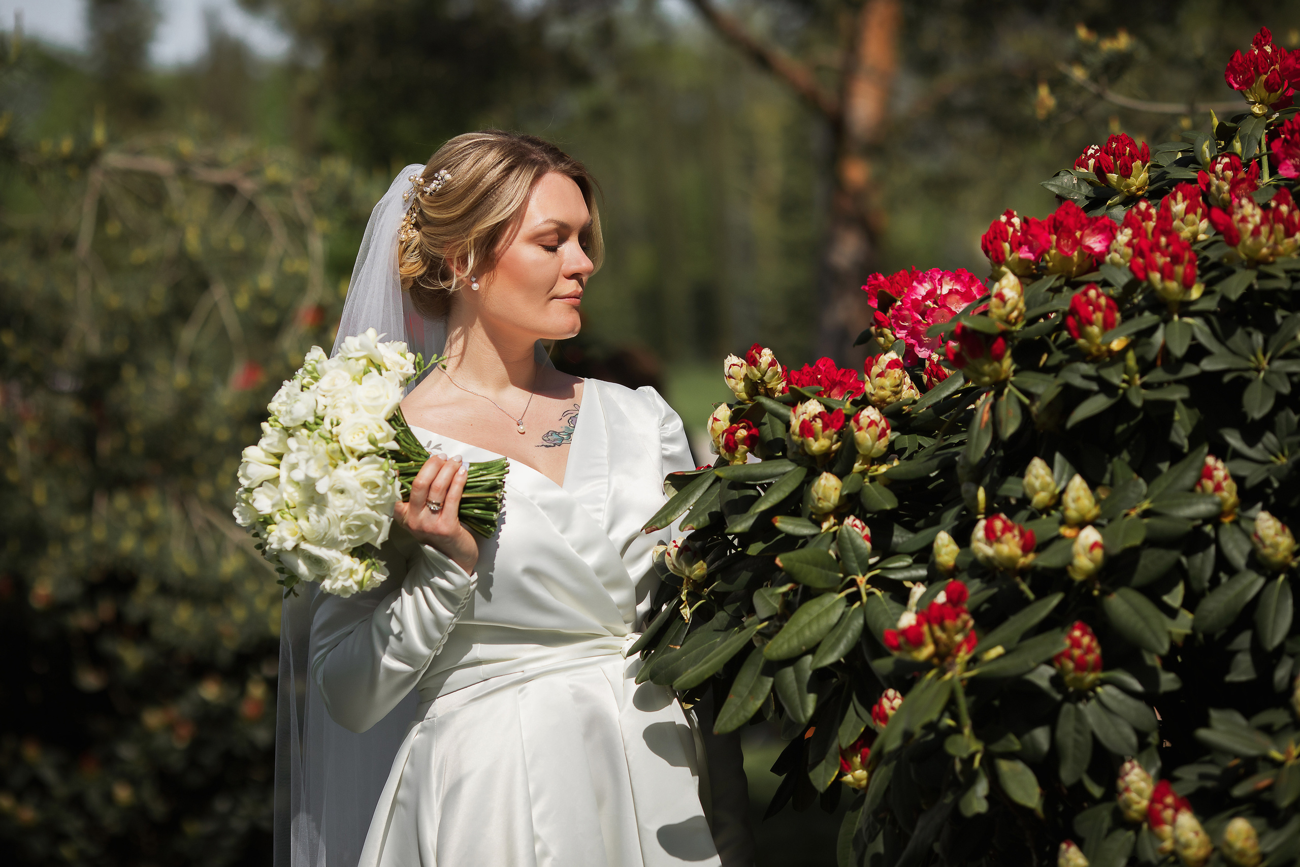 Свадебная фотосъемка Анна Светикова. Фотограф в Краснодаре Анна Светикова