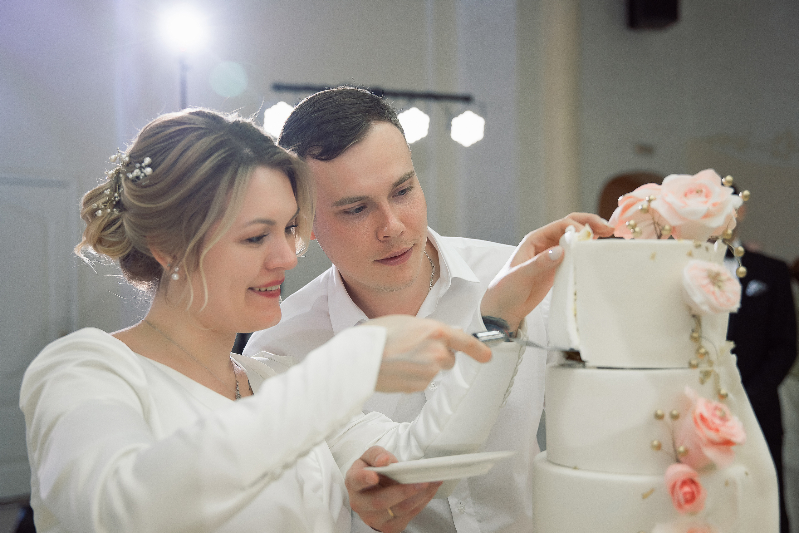 Свадебная фотосъемка Анна Светикова. Фотограф в Краснодаре Анна Светикова