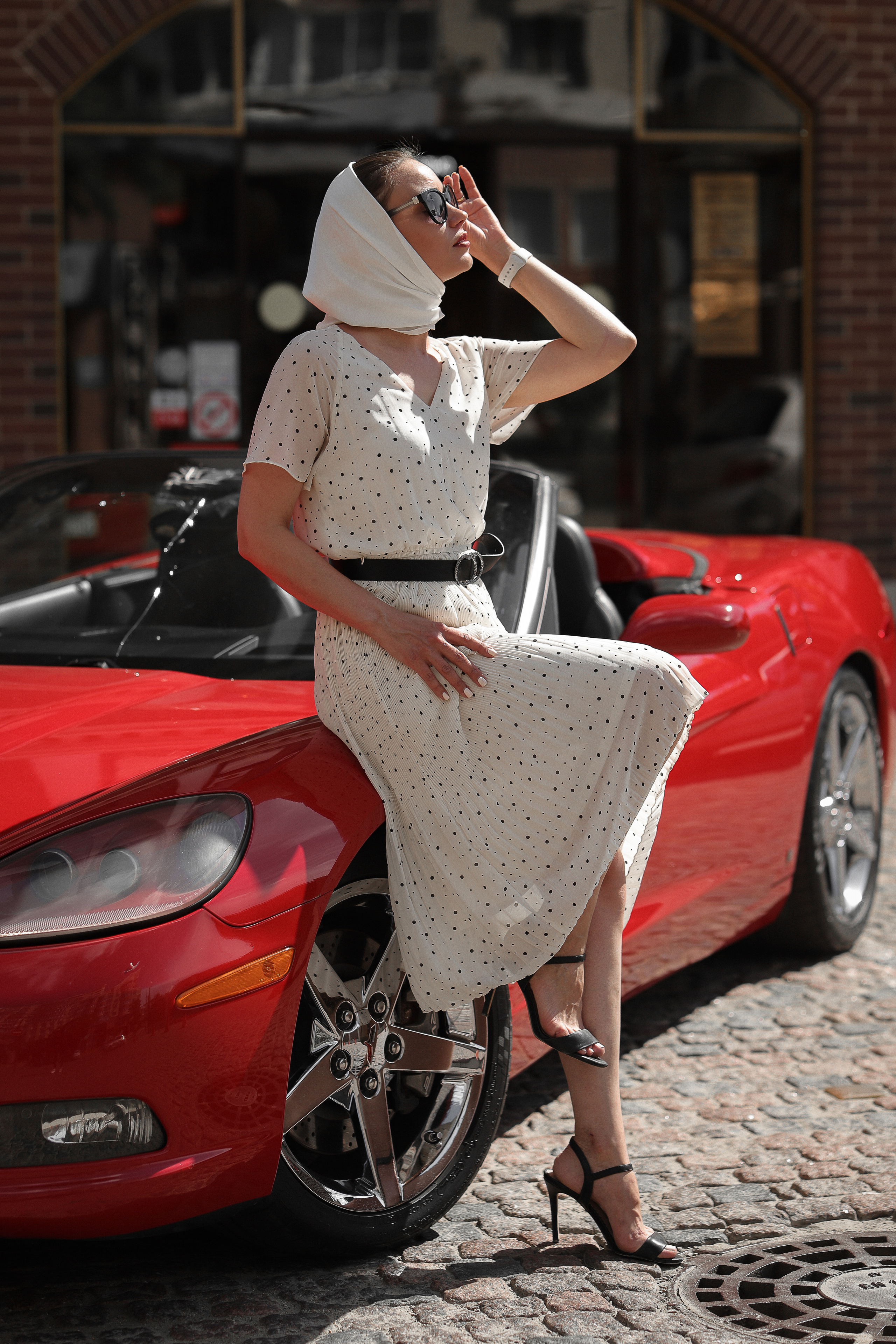 ЖЕНСКИЙ ПОРТЕТ. Фотограф в Краснодаре Анна Светикова