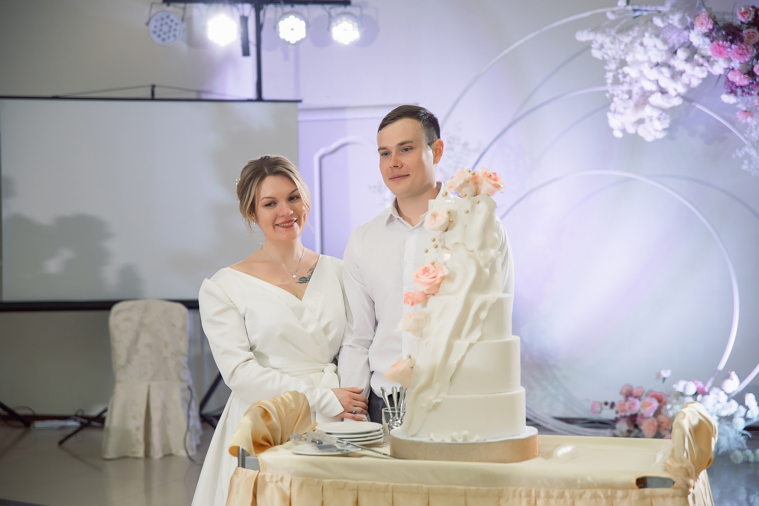 Свадебная фотосъемка Анна Светикова. Фотограф в Краснодаре Анна Светикова