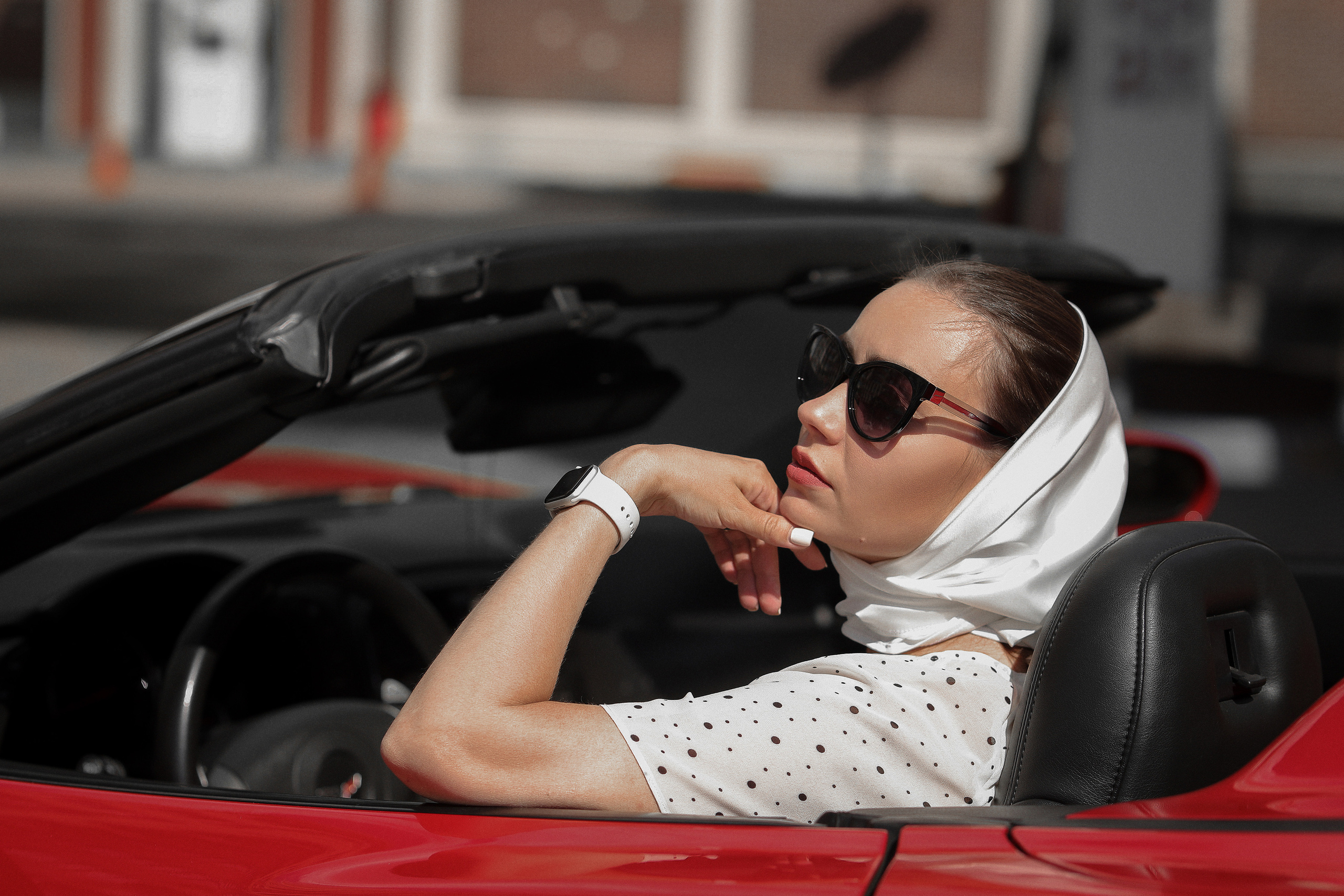 ЖЕНСКИЙ ПОРТЕТ. Фотограф в Краснодаре Анна Светикова