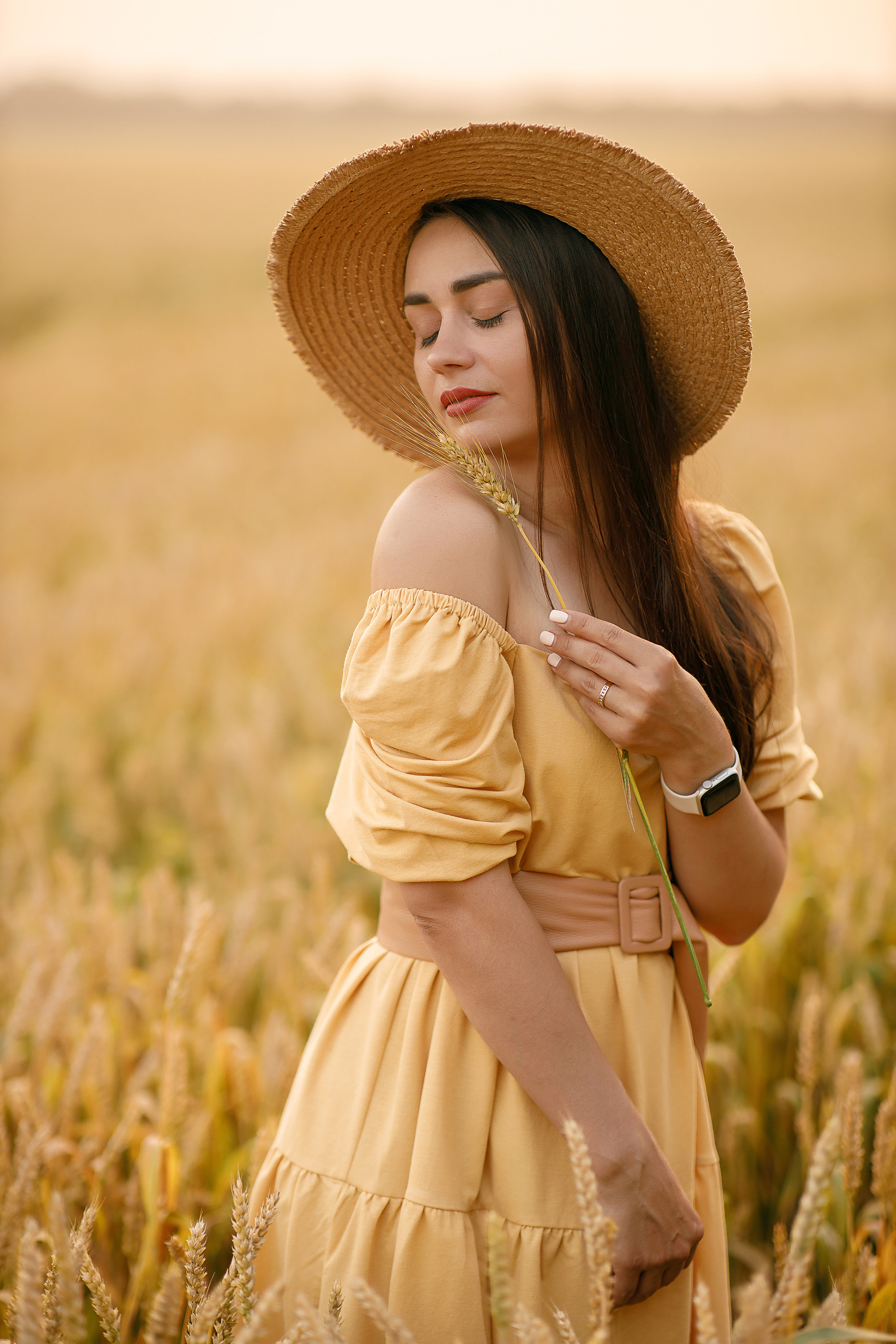 ЖЕНСКИЙ ПОРТЕТ. Фотограф в Краснодаре Анна Светикова