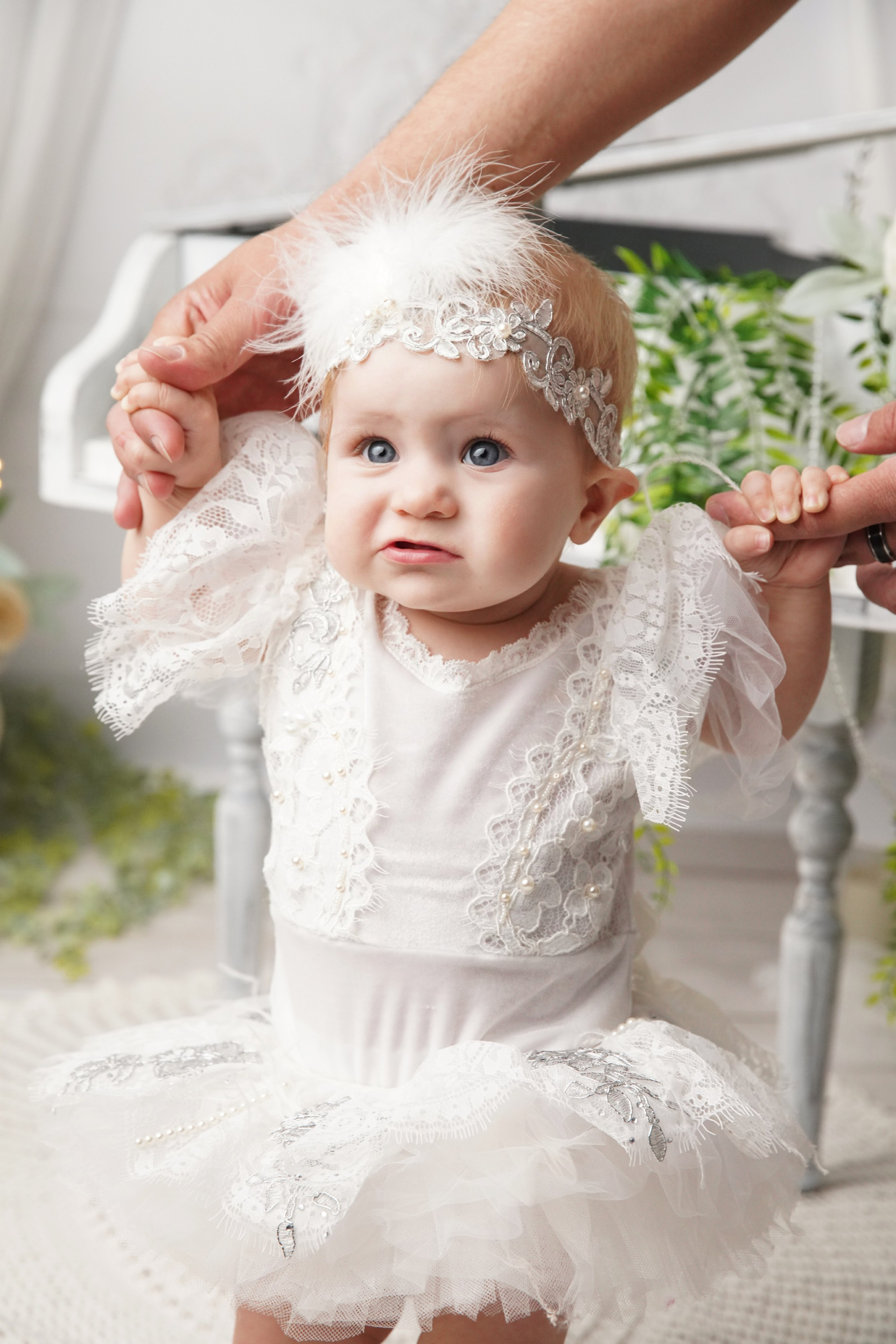 Балет. Фотограф новорожденных. Семейный и детский фотограф в городе Сургуте