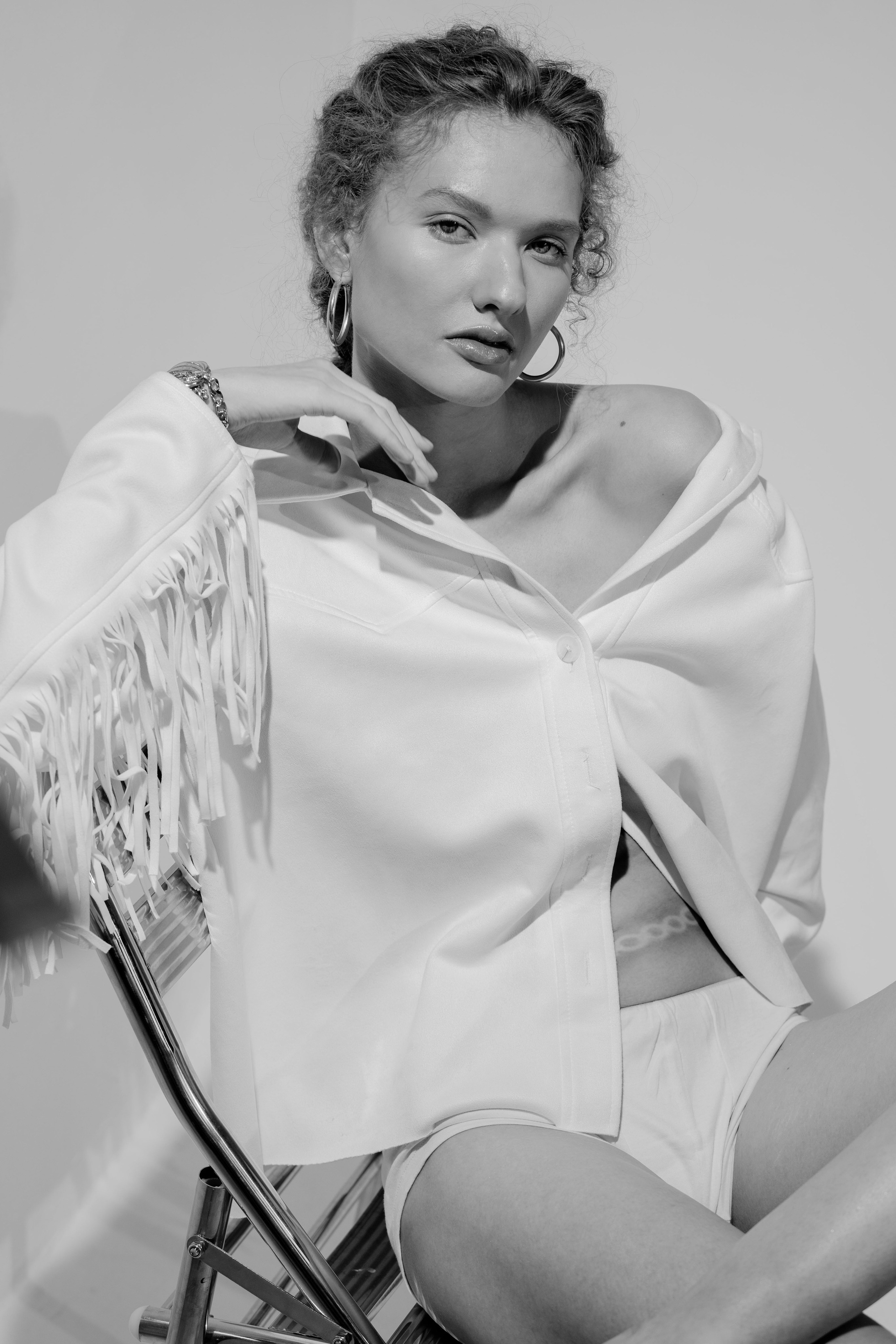 Model test. Romanova фотограф