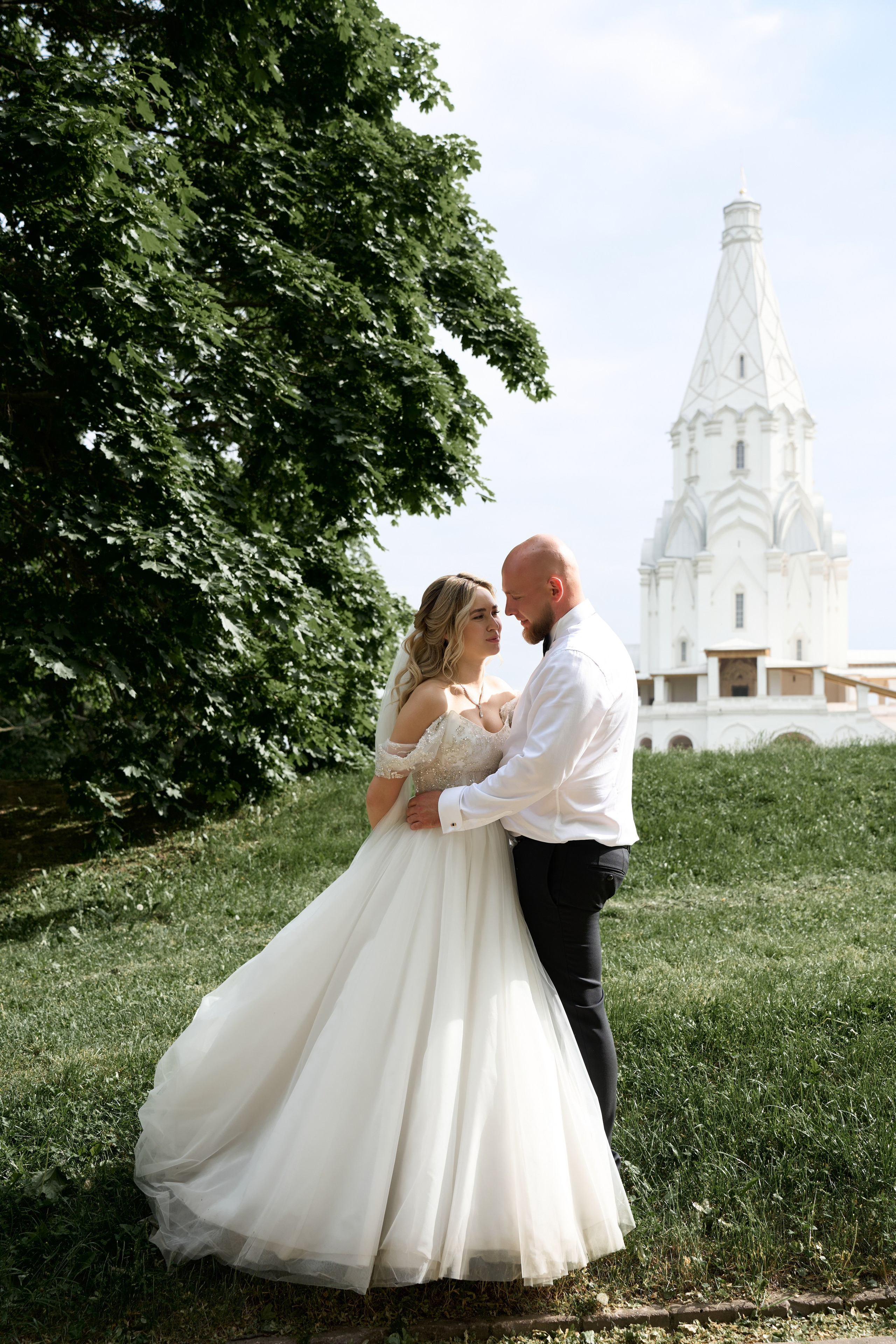 Лия & Николай. Елизавета Мальгина, фотограф в Москве
