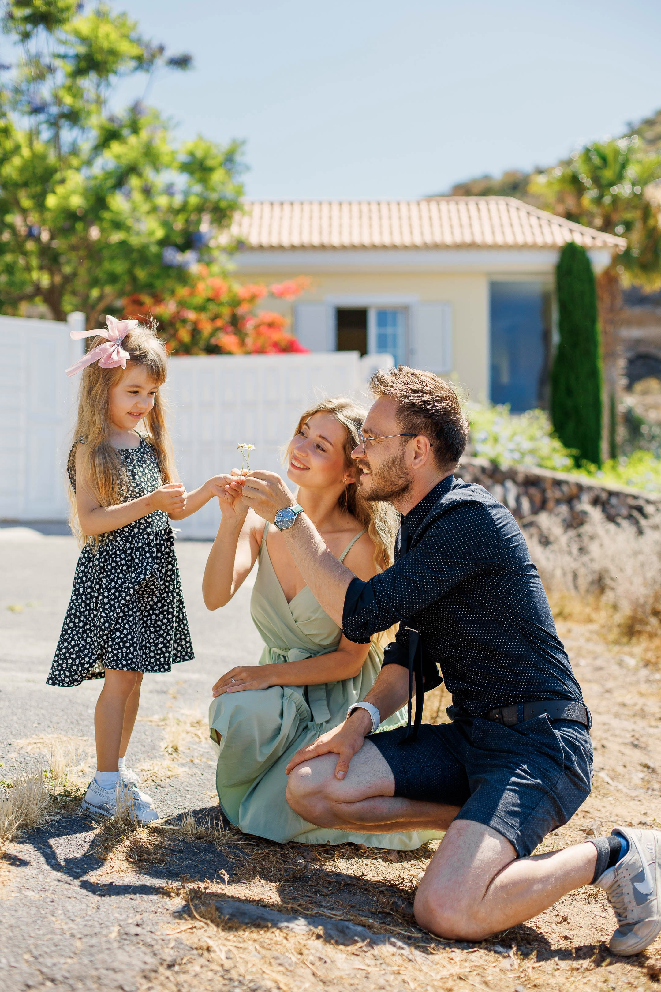 Family. Фотограф Кемерово Иван Сапожников
