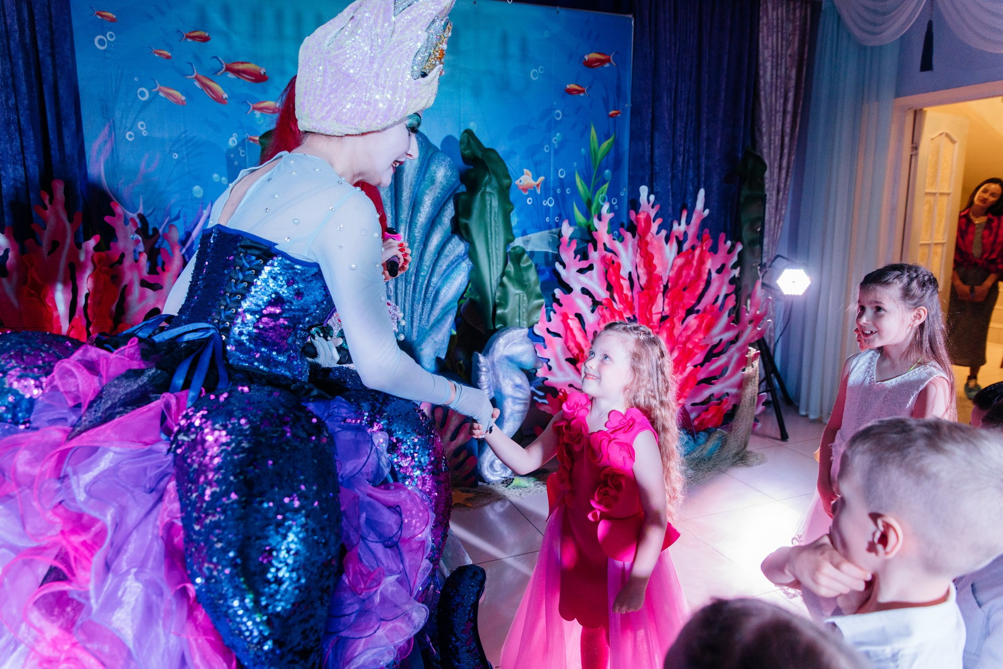 Арине 5 лет. Семейный фотограф в Самаре Елена Ефимова