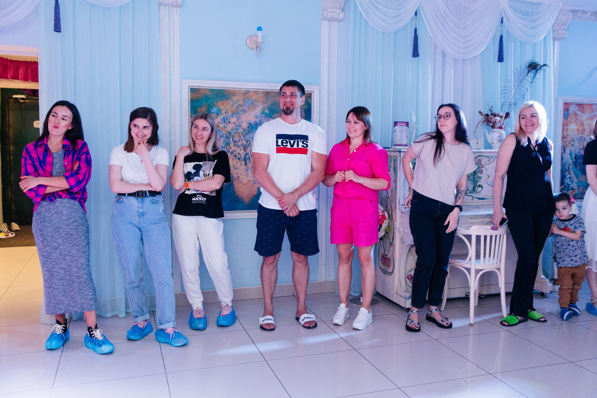 Арине 5 лет. Семейный фотограф в Самаре Елена Ефимова