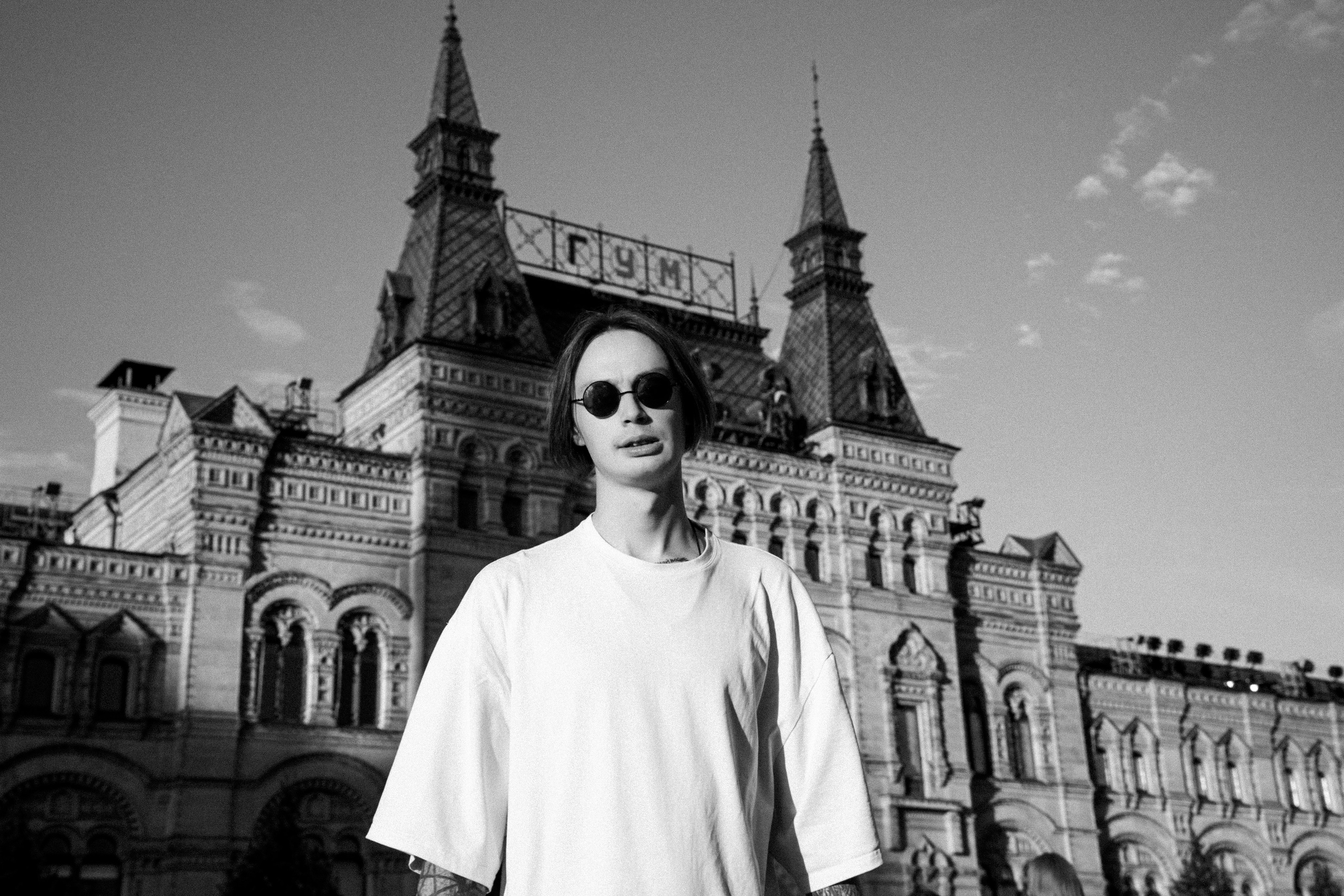 WE GOT ENGAGED IN GORKY PARK. Фотограф и визуальный художник в Туле / Николай Рейзвих