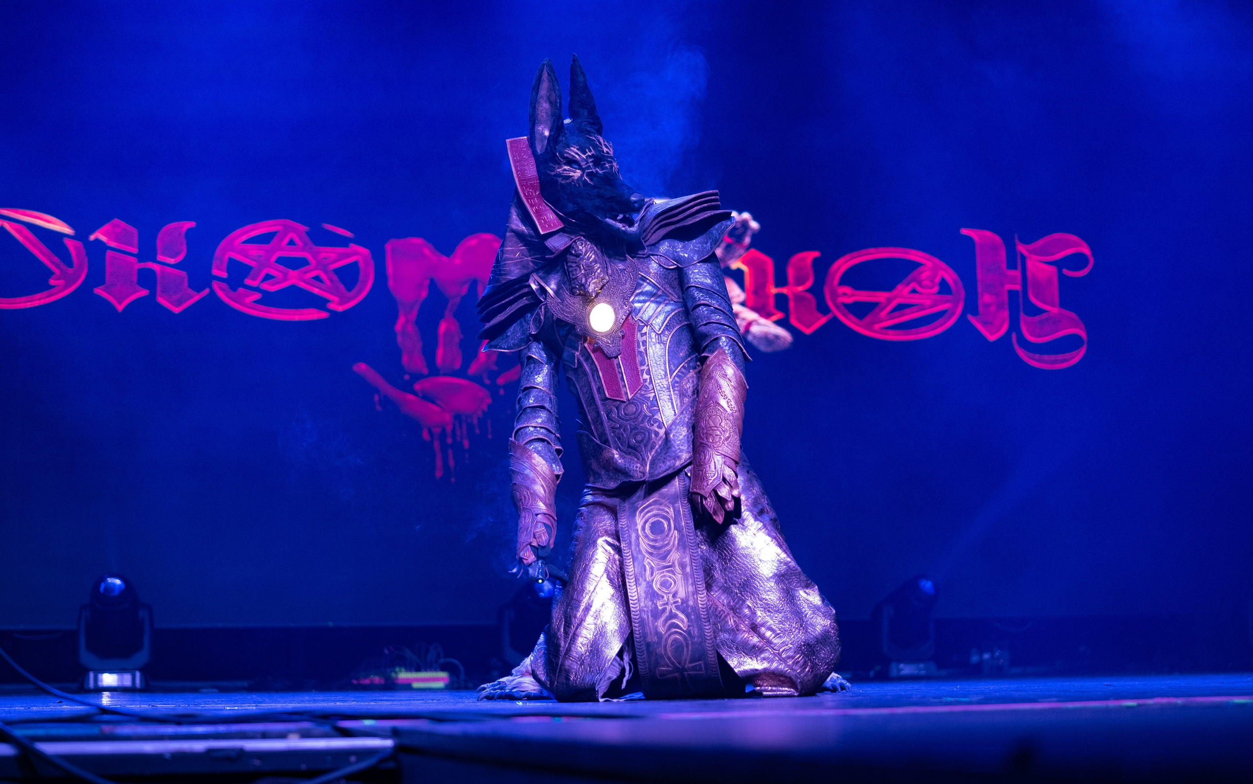 Некрокомиккон 2023. Репортажный фотограф в Санкт-Петербурге Максим Варбулайнен