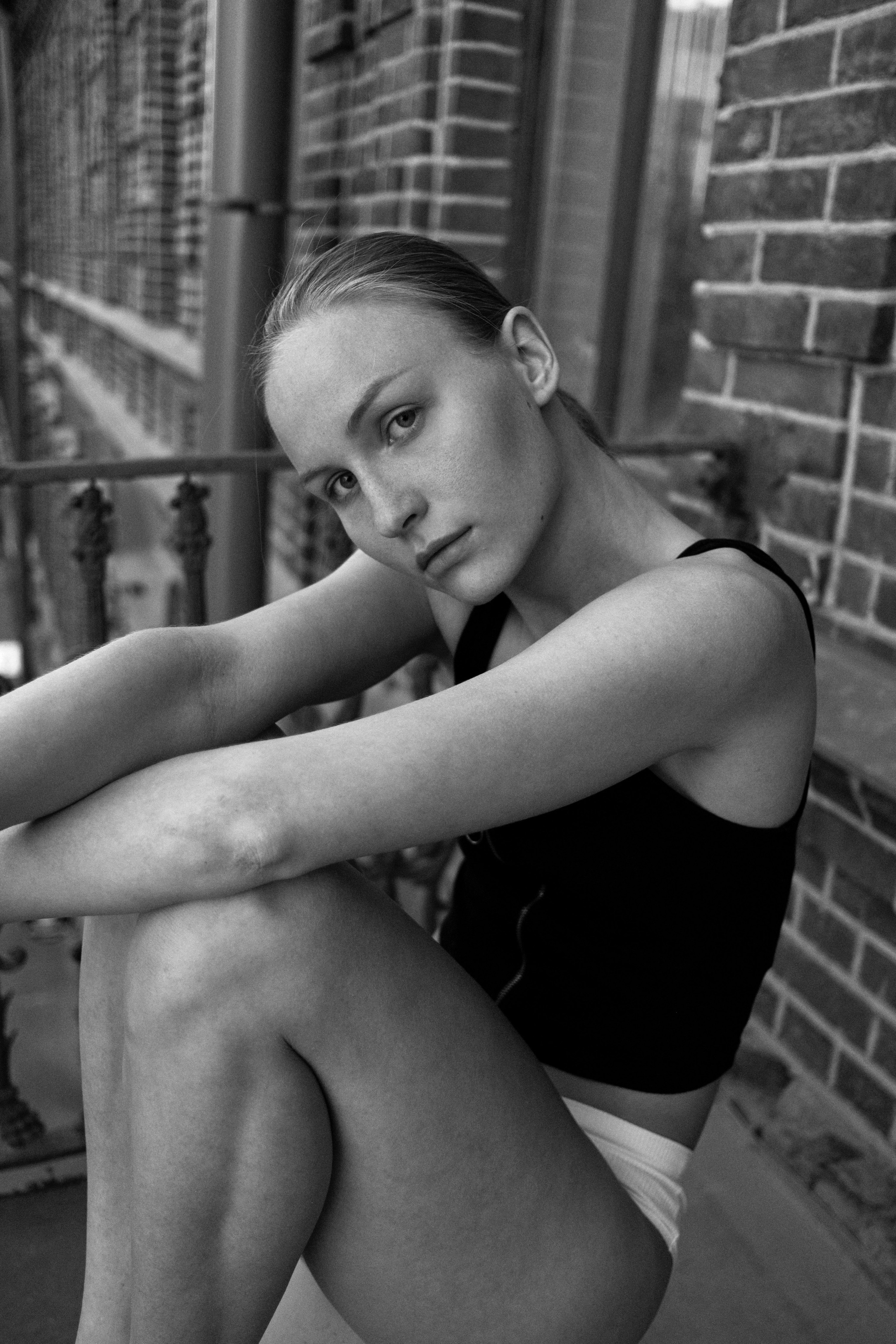 Света. Фотограф Тиханова Полина