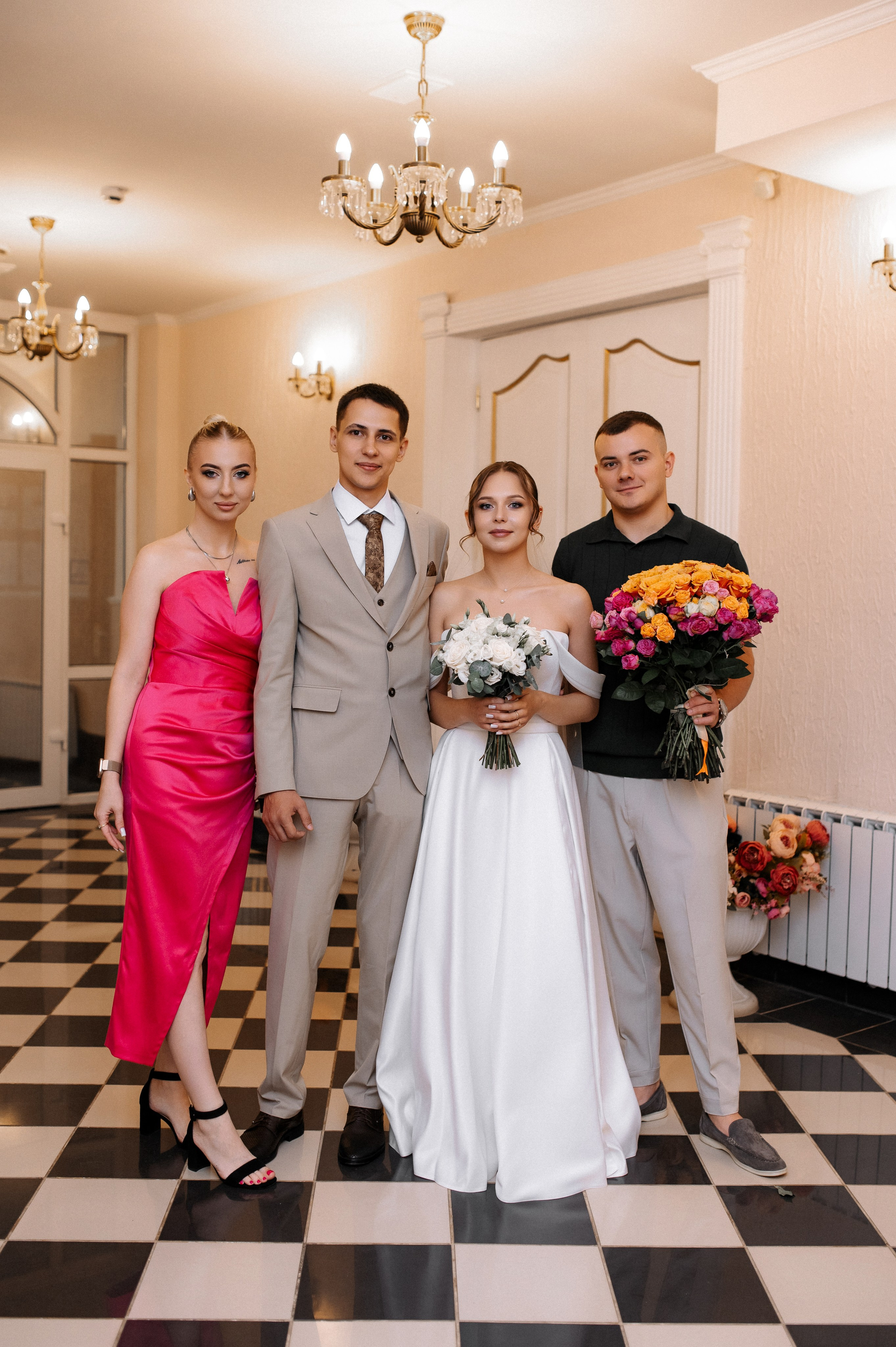 Сергей и Дарья. Фотограф Алексин, Тула