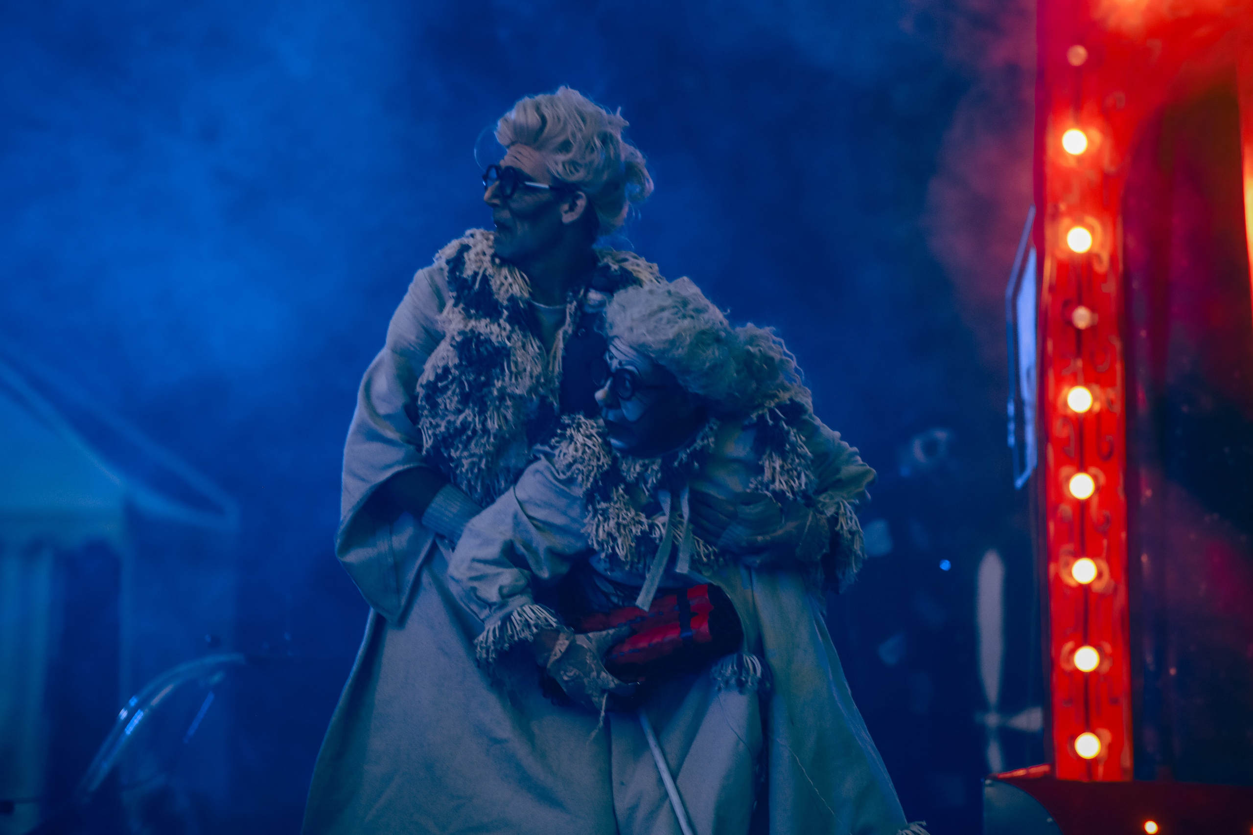 Театр «Злые Рыбы»