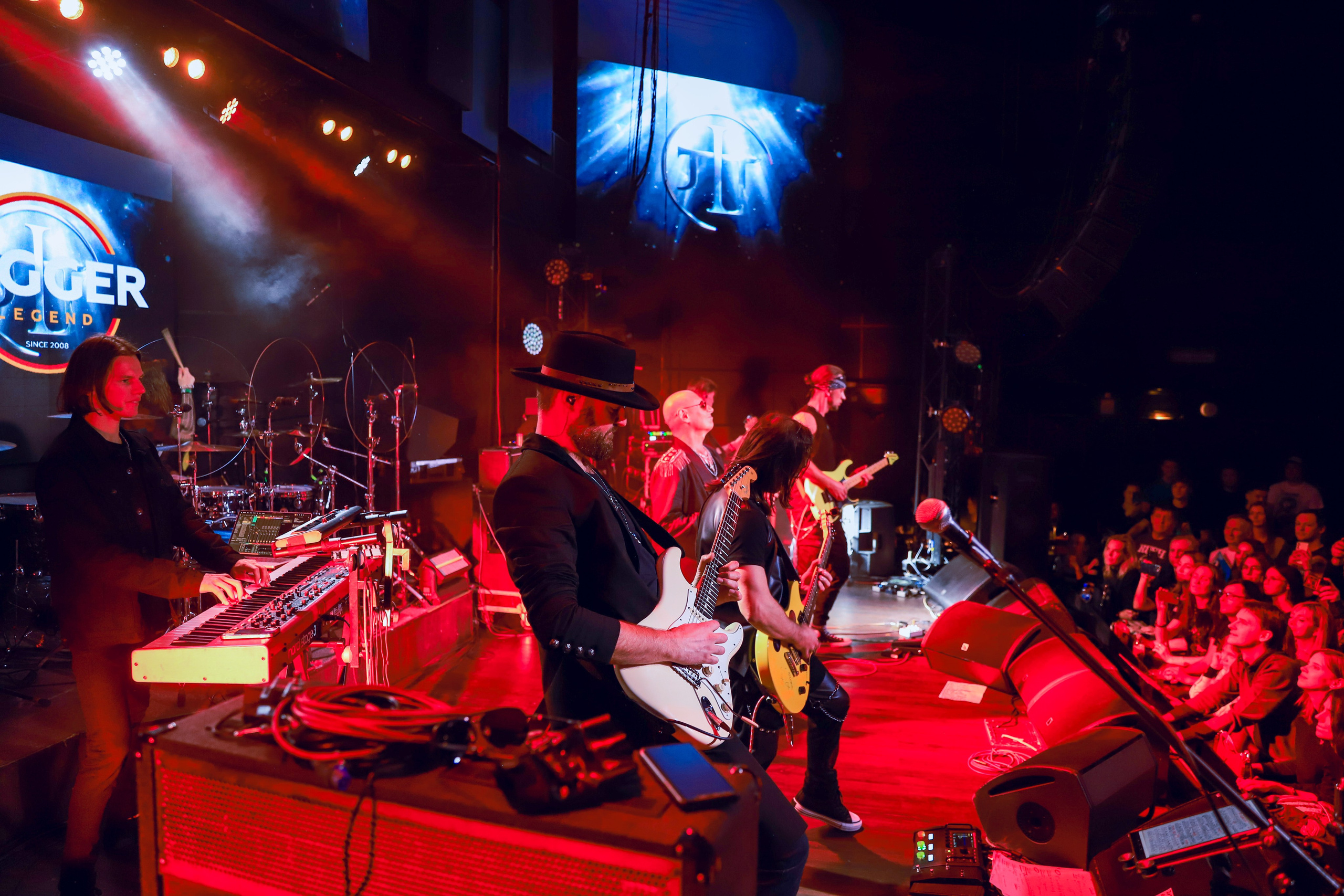 Концертные съемки