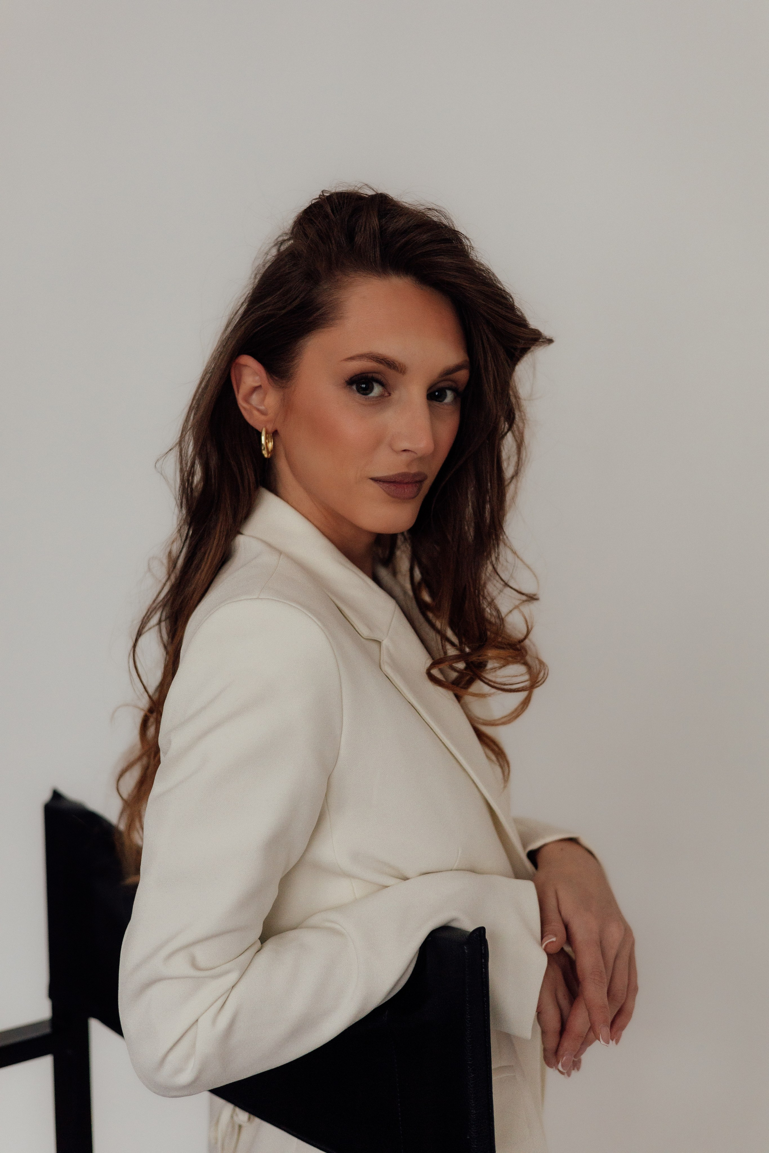 Наталия — продюсер (контент съёмка). Психолог, фотограф Мария Черницкая