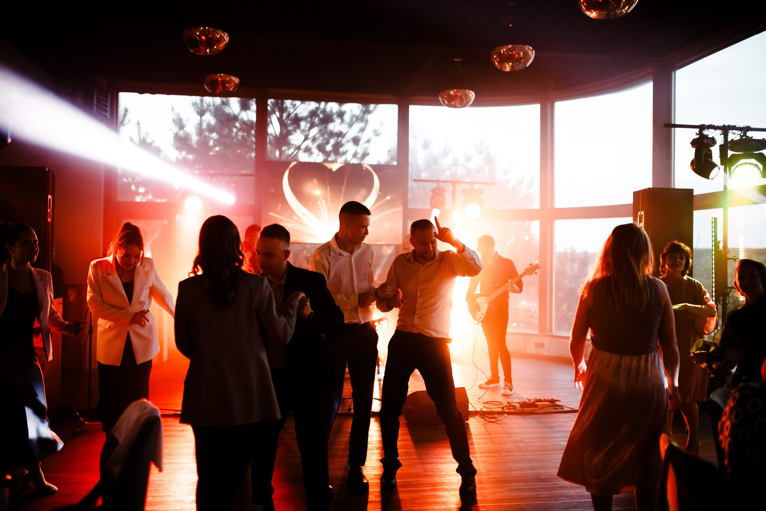 Фото. ПроСвет — Свет на свадьбу