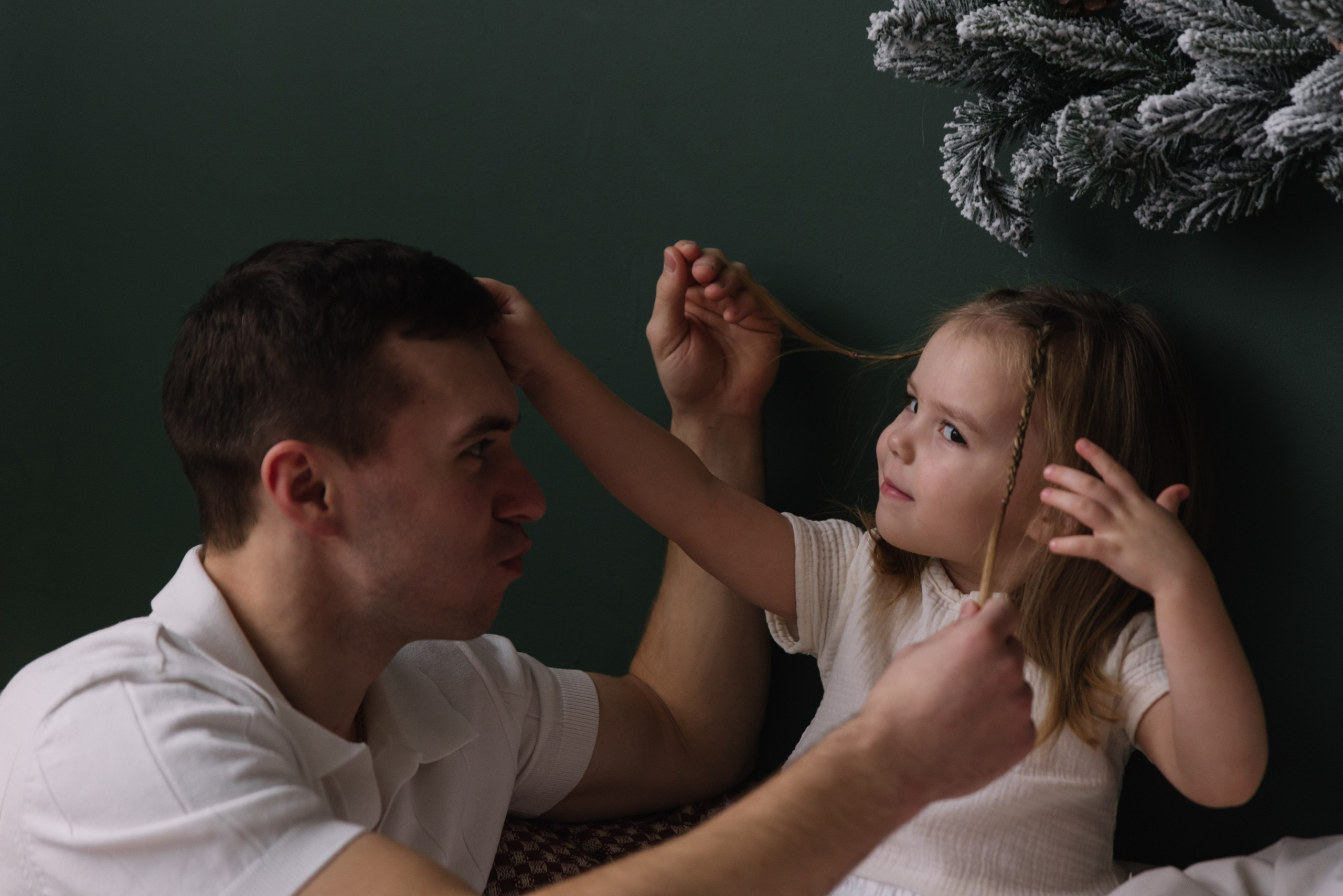 Эльвира, Рома и Зарина. Фотограф Нижний Новгорода Елена Калмыкова