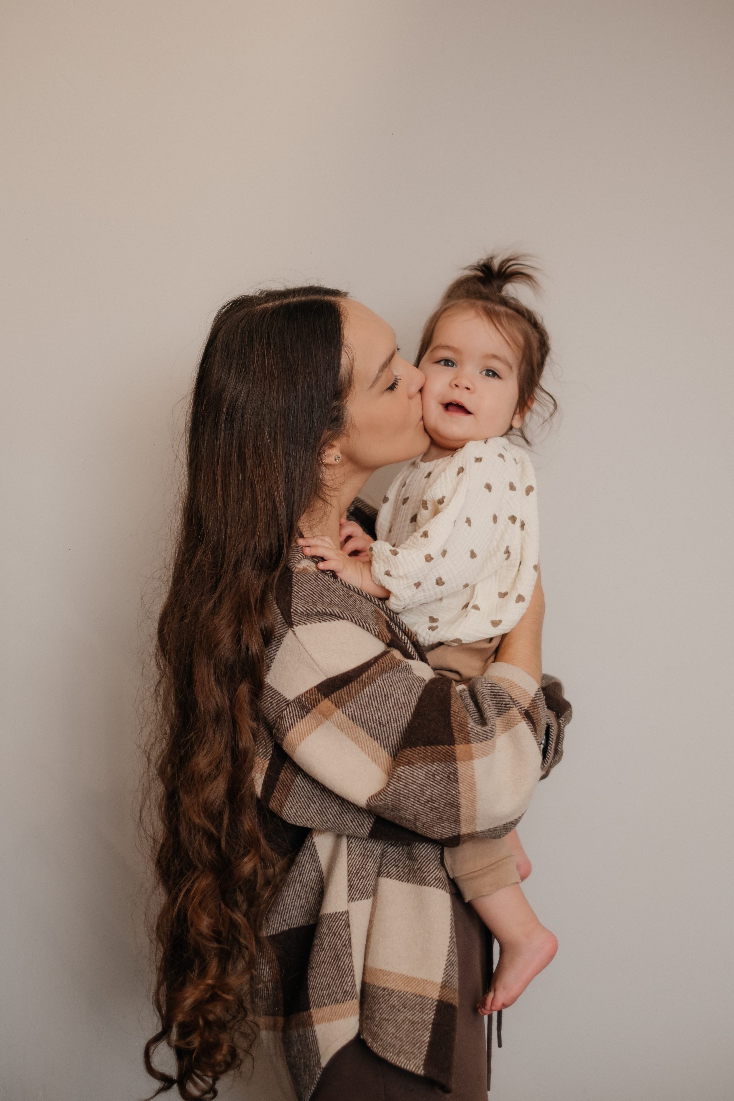 Катя, Саша и Еся | домашняя съемка. Фотограф в Новосибирске Диана Ильиных