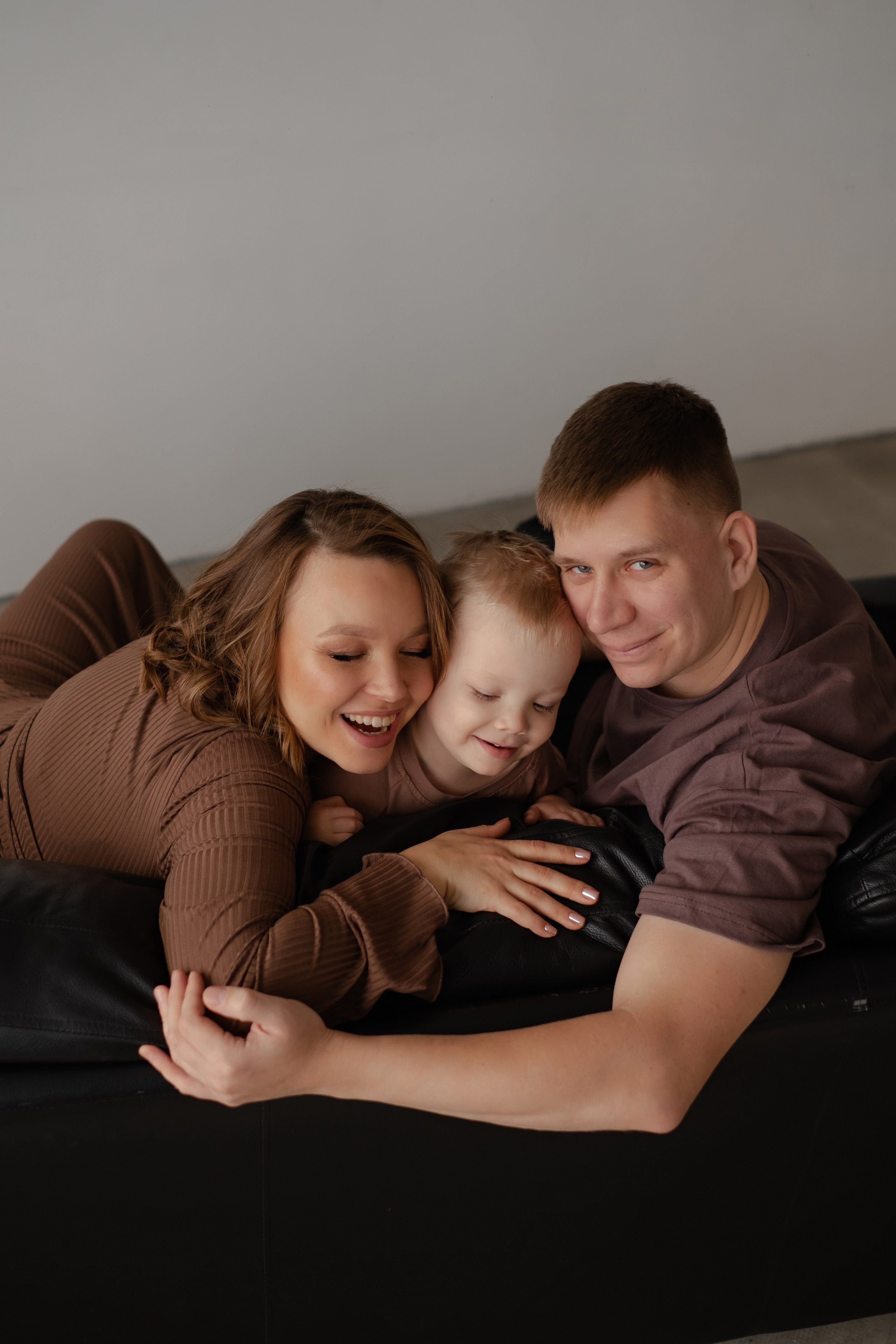 Ира, Илья и Давид | snap студия. Фотограф в Новосибирске Диана Ильиных