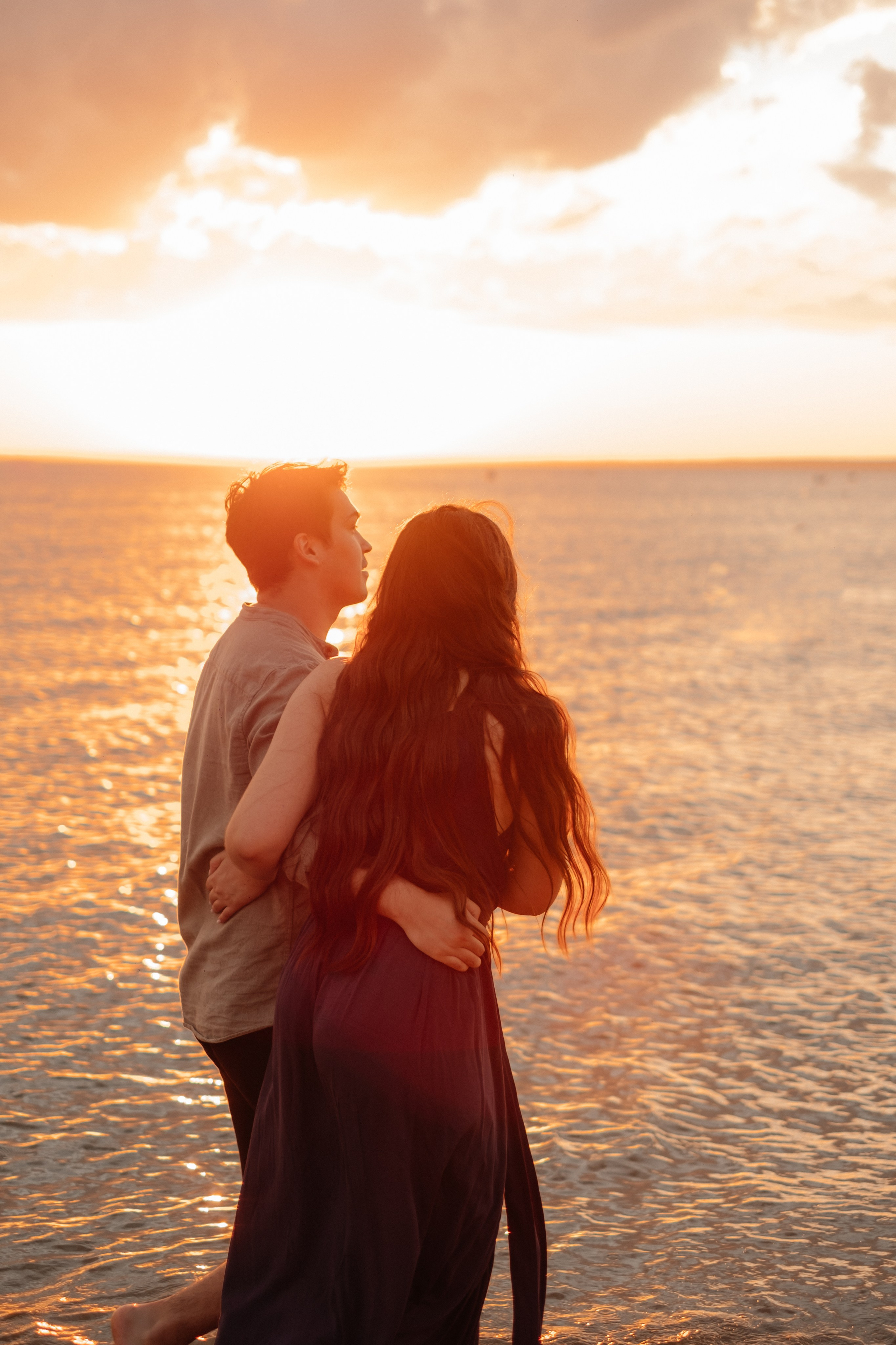 Галина и Андрей | предсвадебная love story. Фотограф в Новосибирске Диана Ильиных