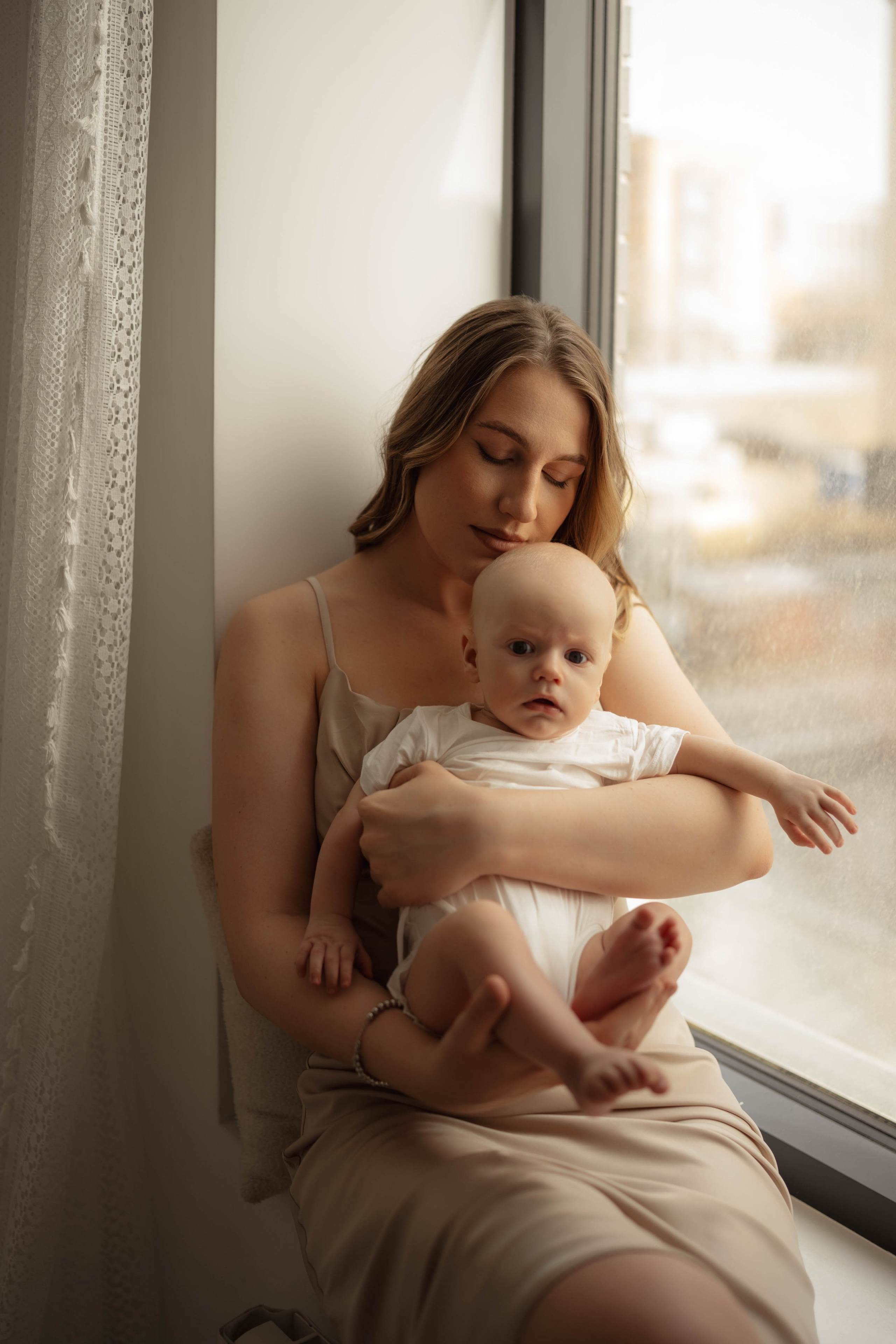 Света и Савелий. Фотограф в Новосибирске Диана Ильиных