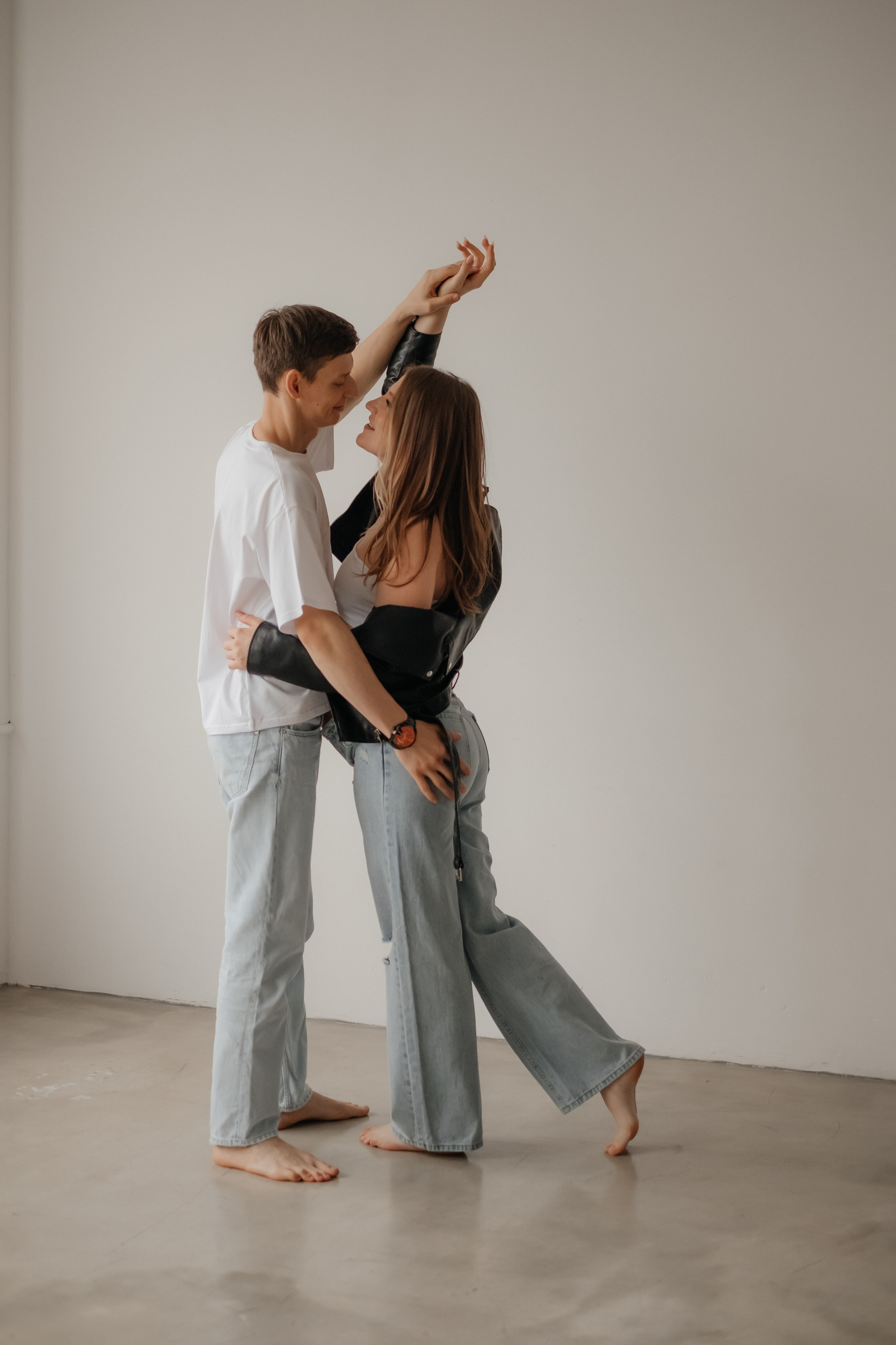 Света и Дима | в ожидании. Фотограф в Новосибирске Диана Ильиных