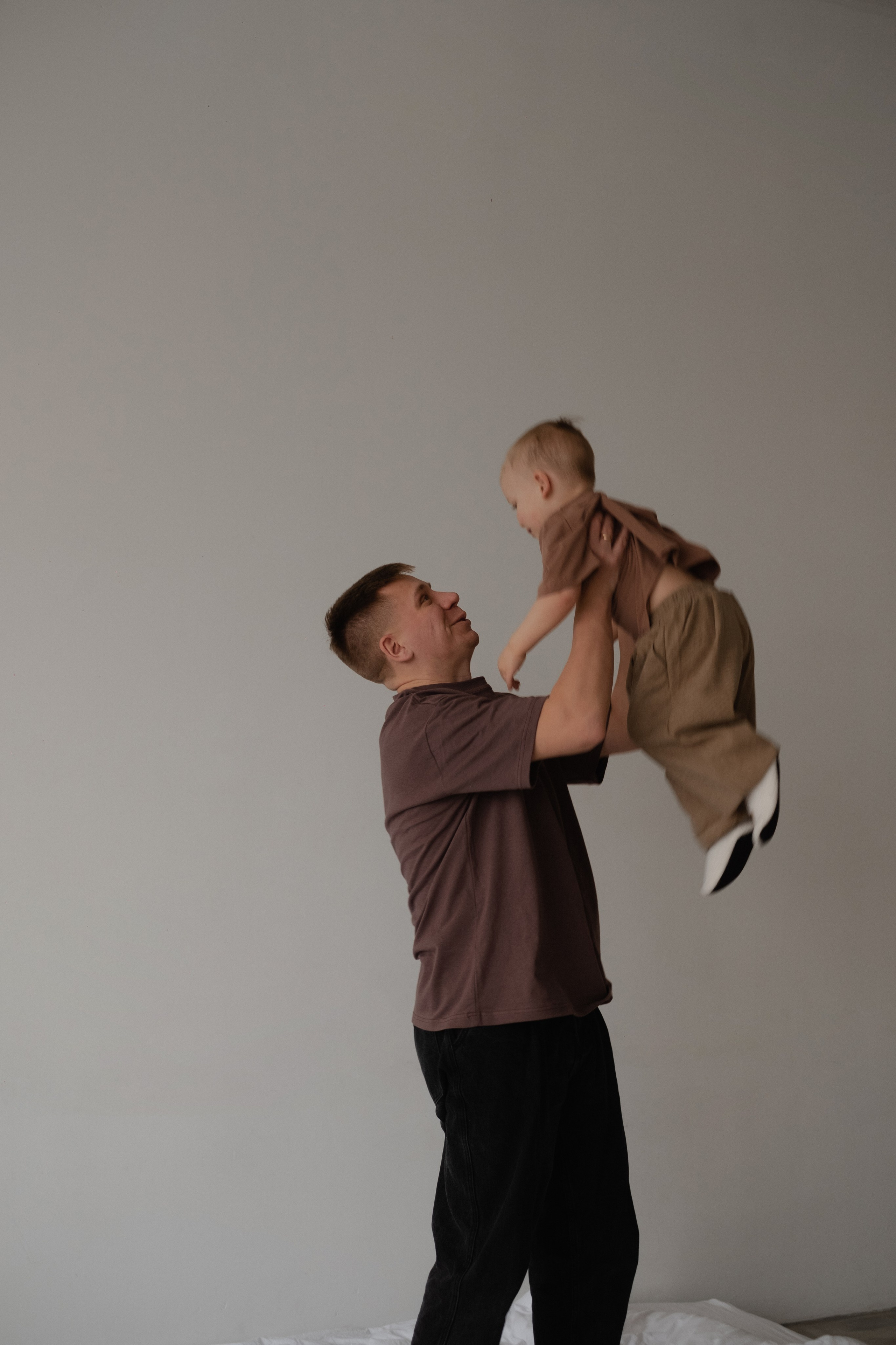 Ира, Илья и Давид | snap студия. Фотограф в Новосибирске Диана Ильиных