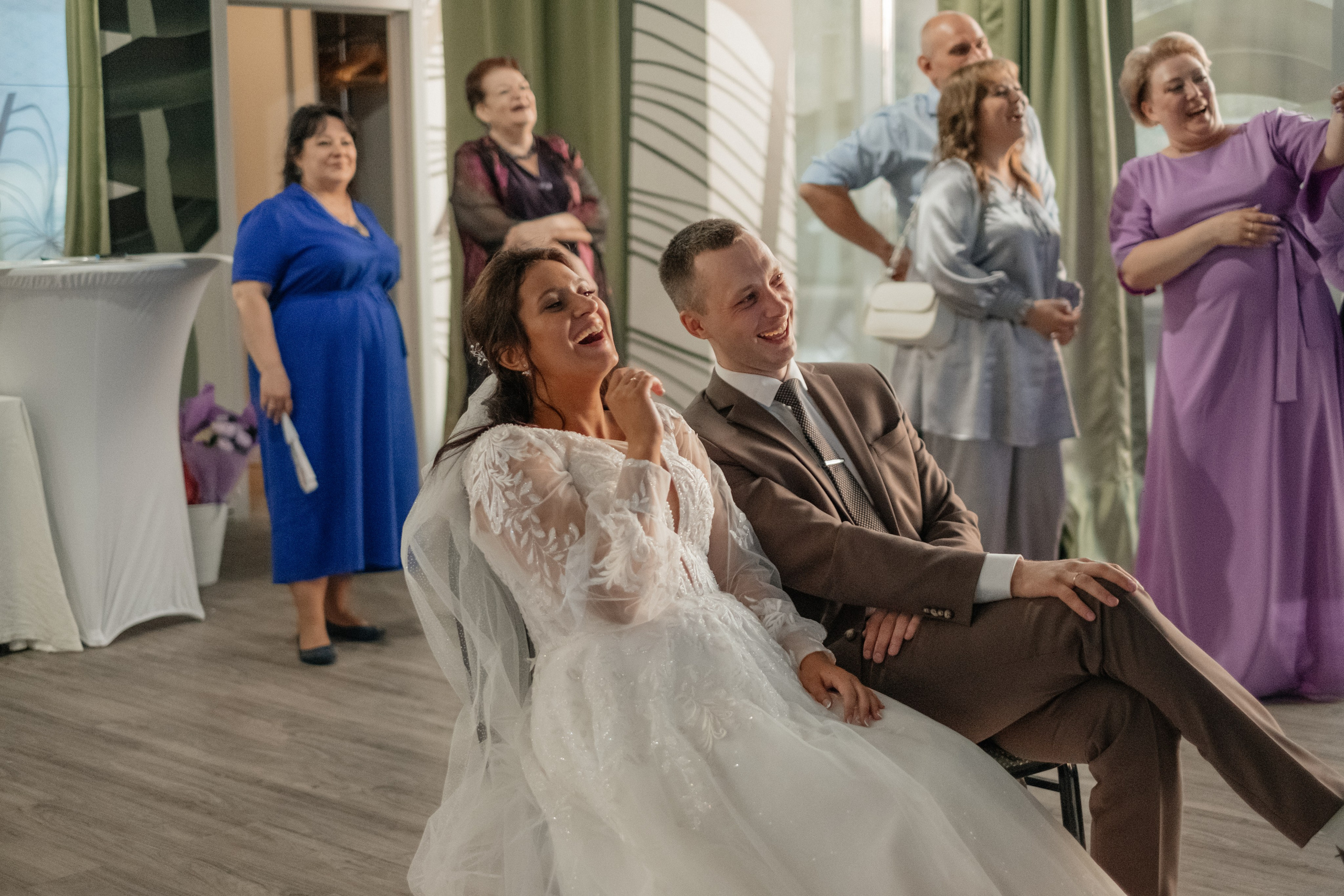 Свадьба Татьяны и Ильи. Фотограф в Новосибирске Диана Ильиных