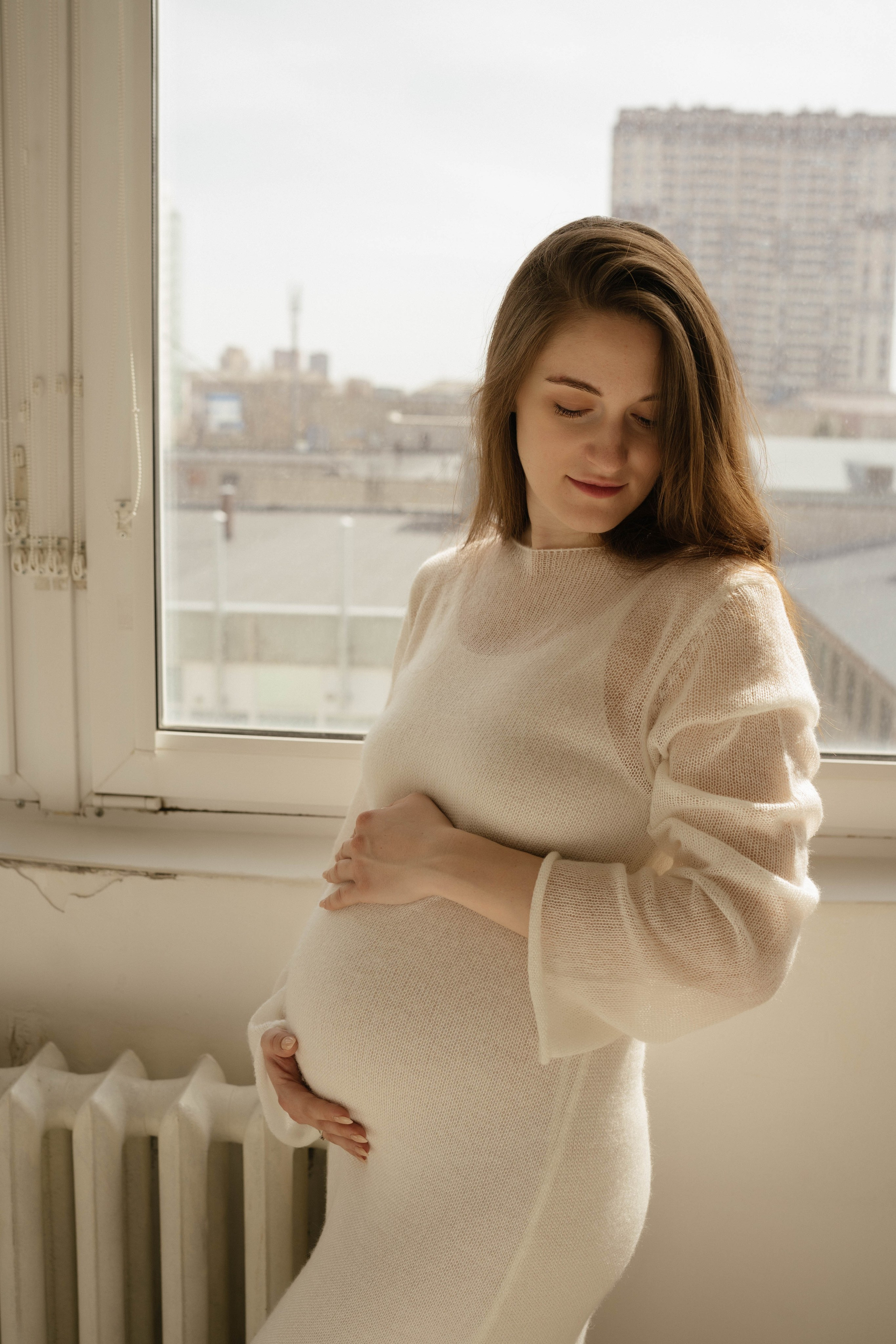 Ира и Паша | в ожидании. Фотограф в Новосибирске Диана Ильиных