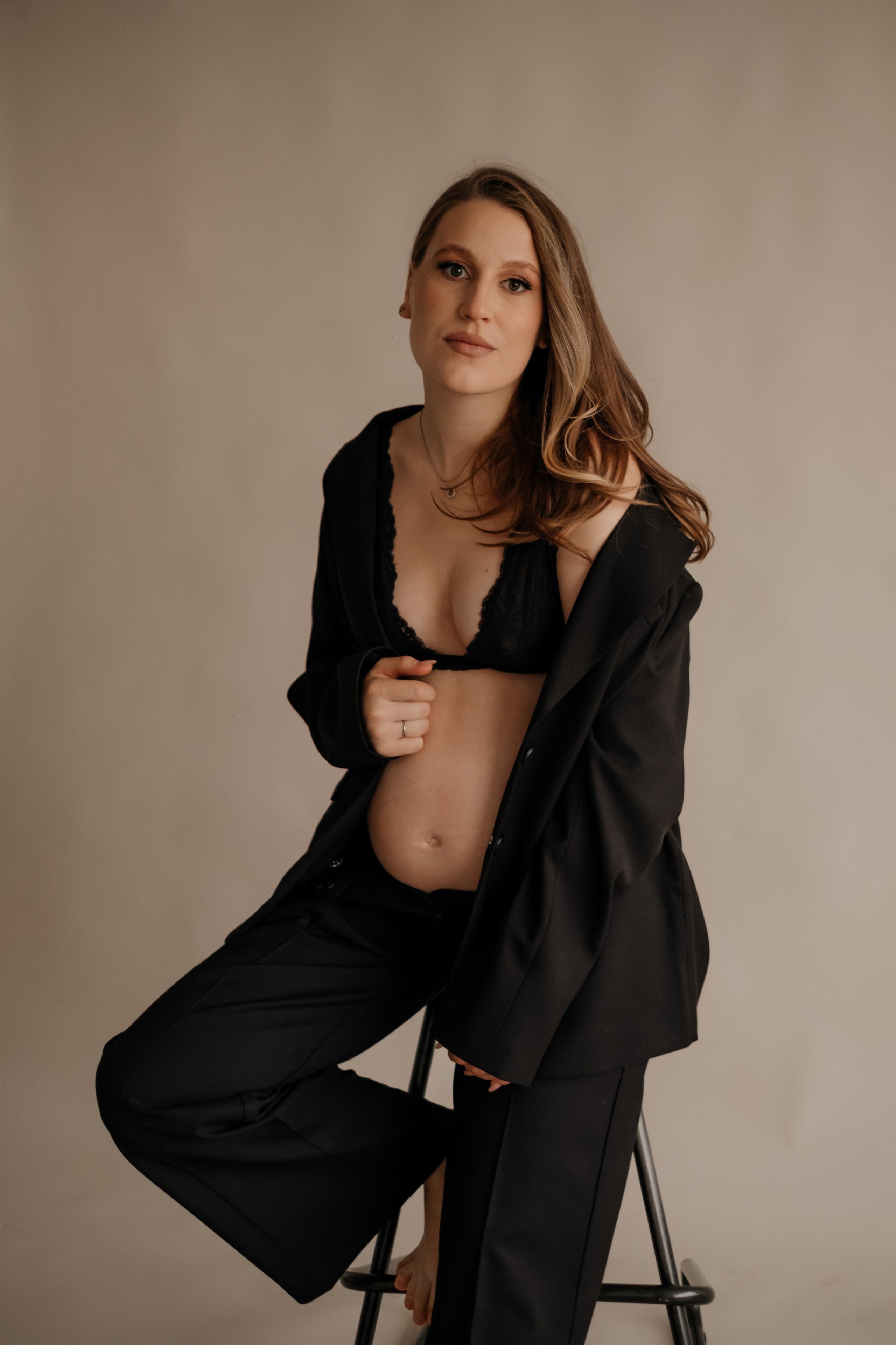 Света и Дима | в ожидании. Фотограф в Новосибирске Диана Ильиных