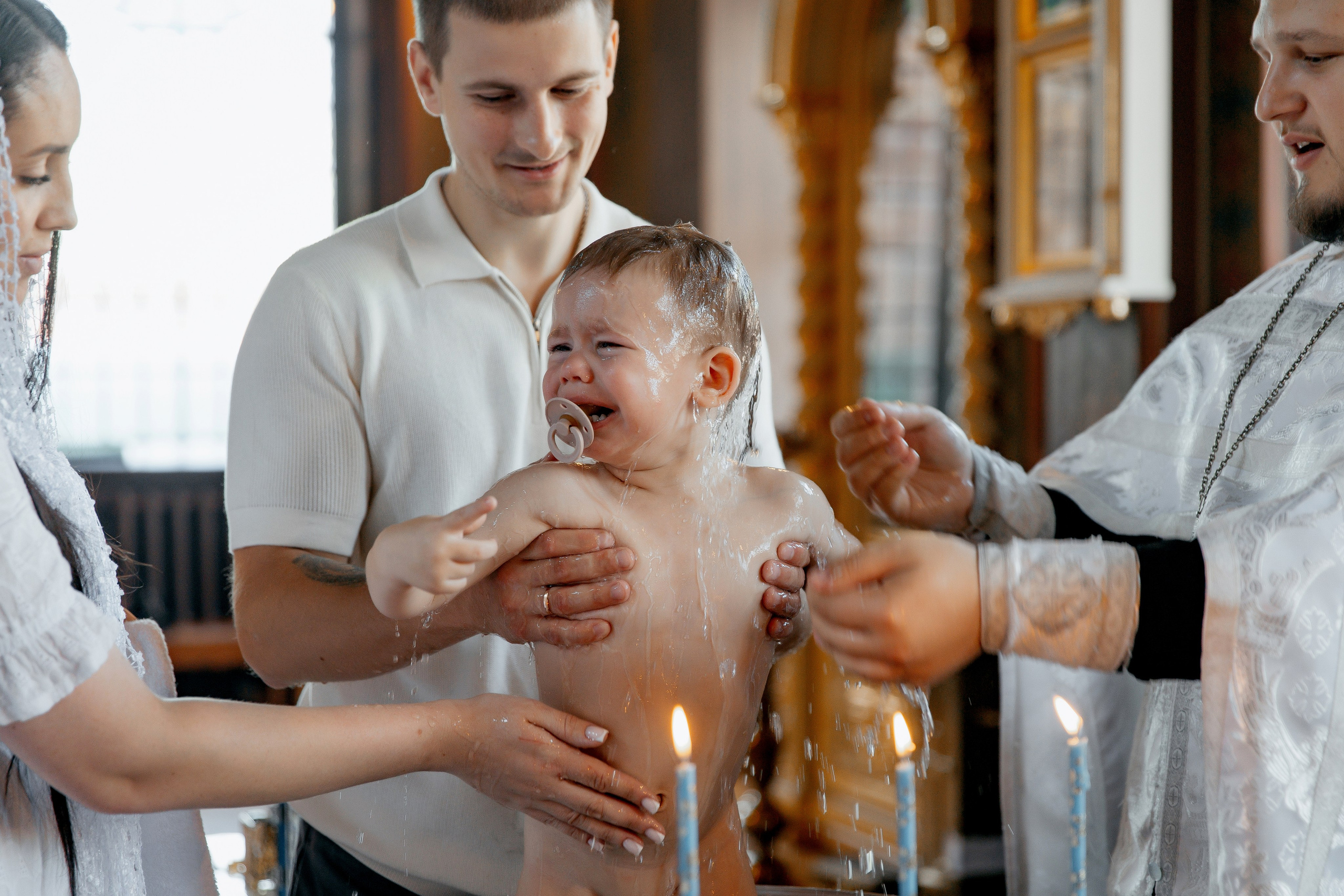 Мирон. Свадебный и Семейный Фотограф в Краснодаре