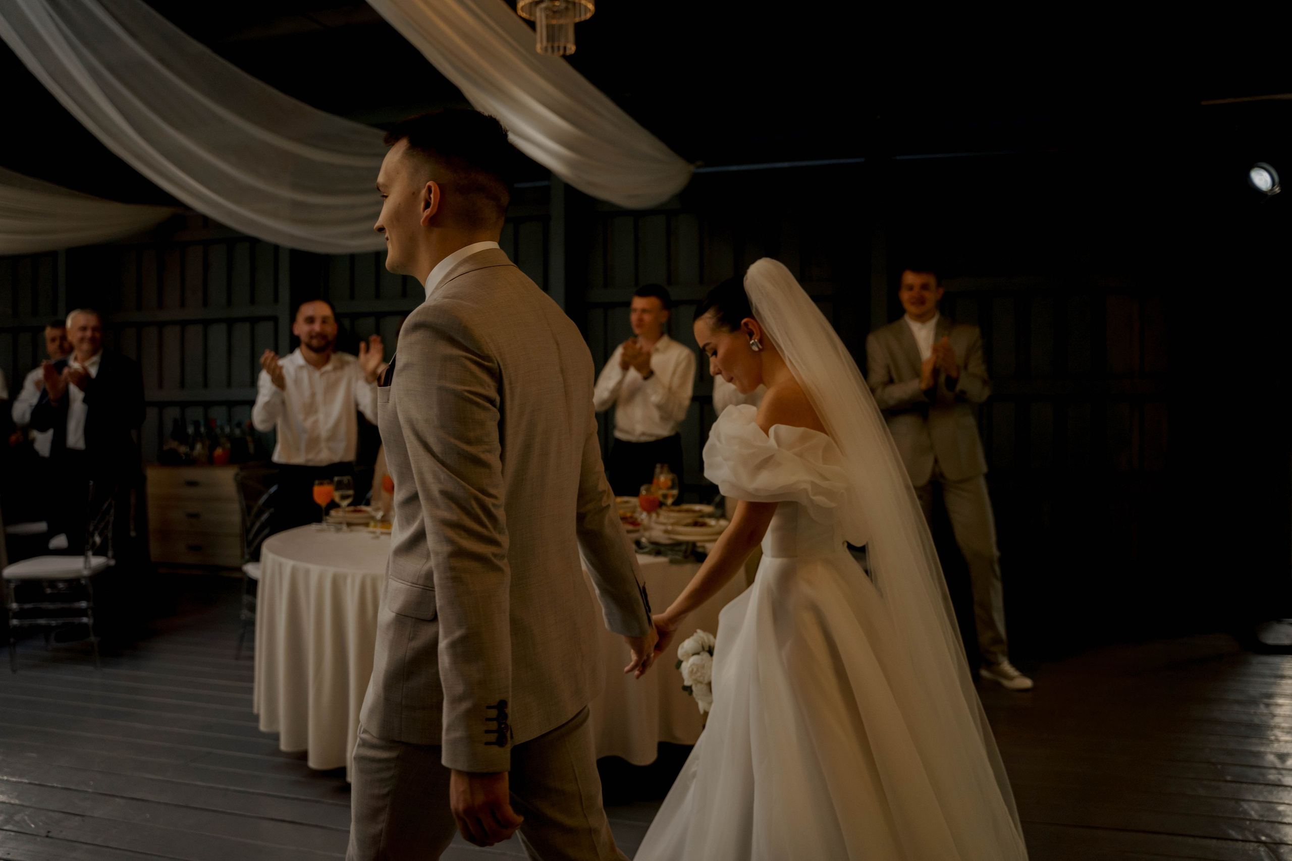 Глеб и Алсу Локация Вилла-Небеса. Свадебный фотограф Казань Анастасия Доле