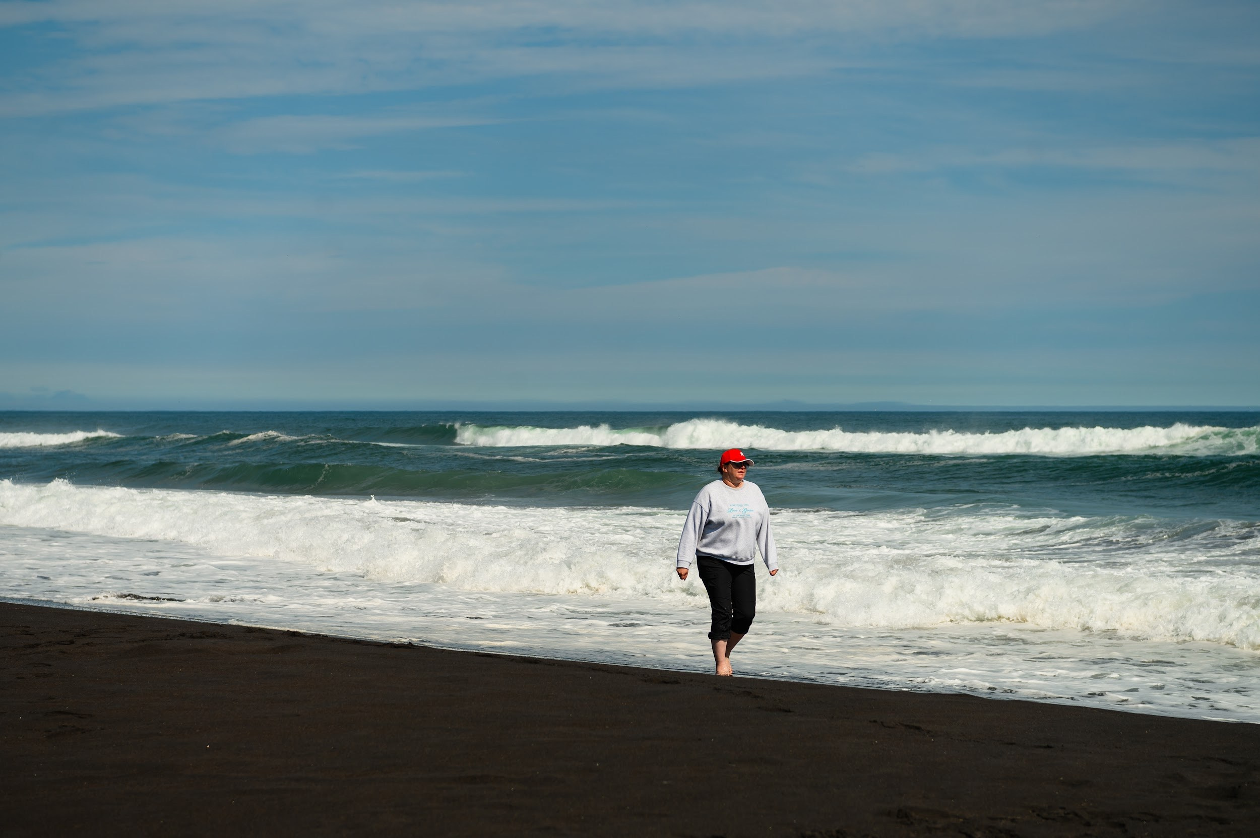 Камчатка 08.2024. Фотограф Марина Росси