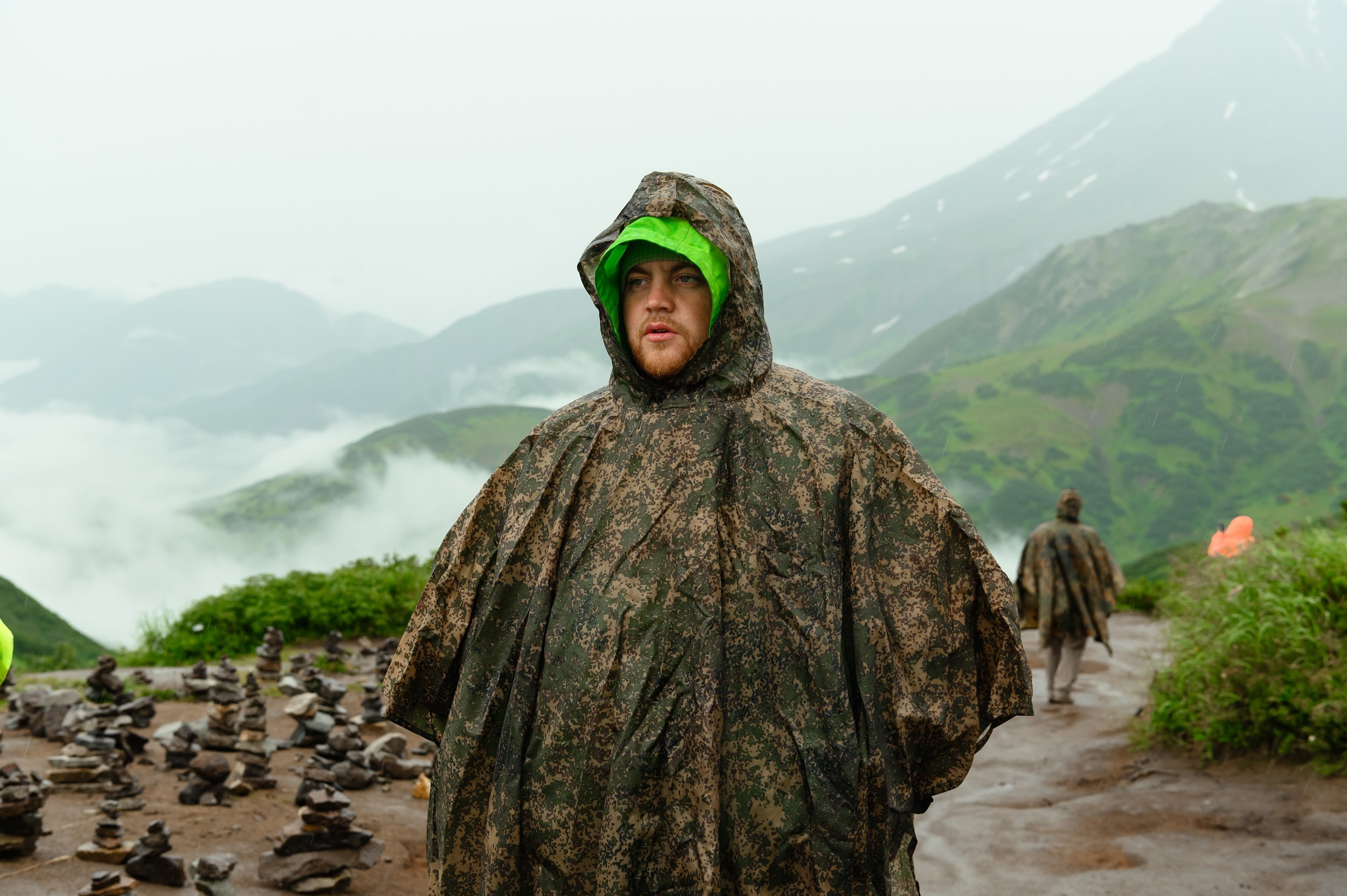 Камчатка 08.2024. Фотограф Марина Росси