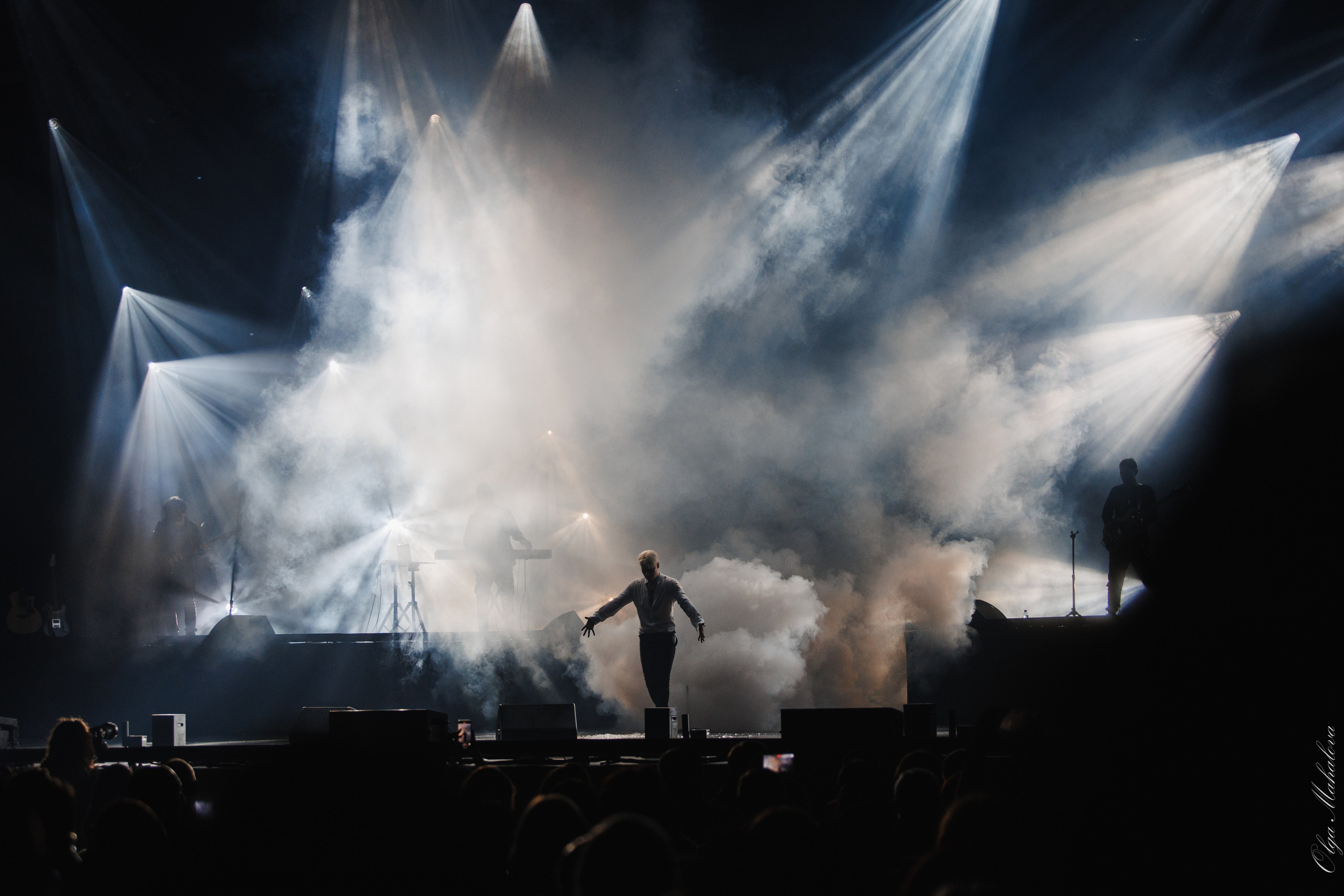 Shaman, Государственный Кремлевский Дворец. Фотограф Ольга Махалова — Санкт-Петербург, Москва, Нижний Новгород