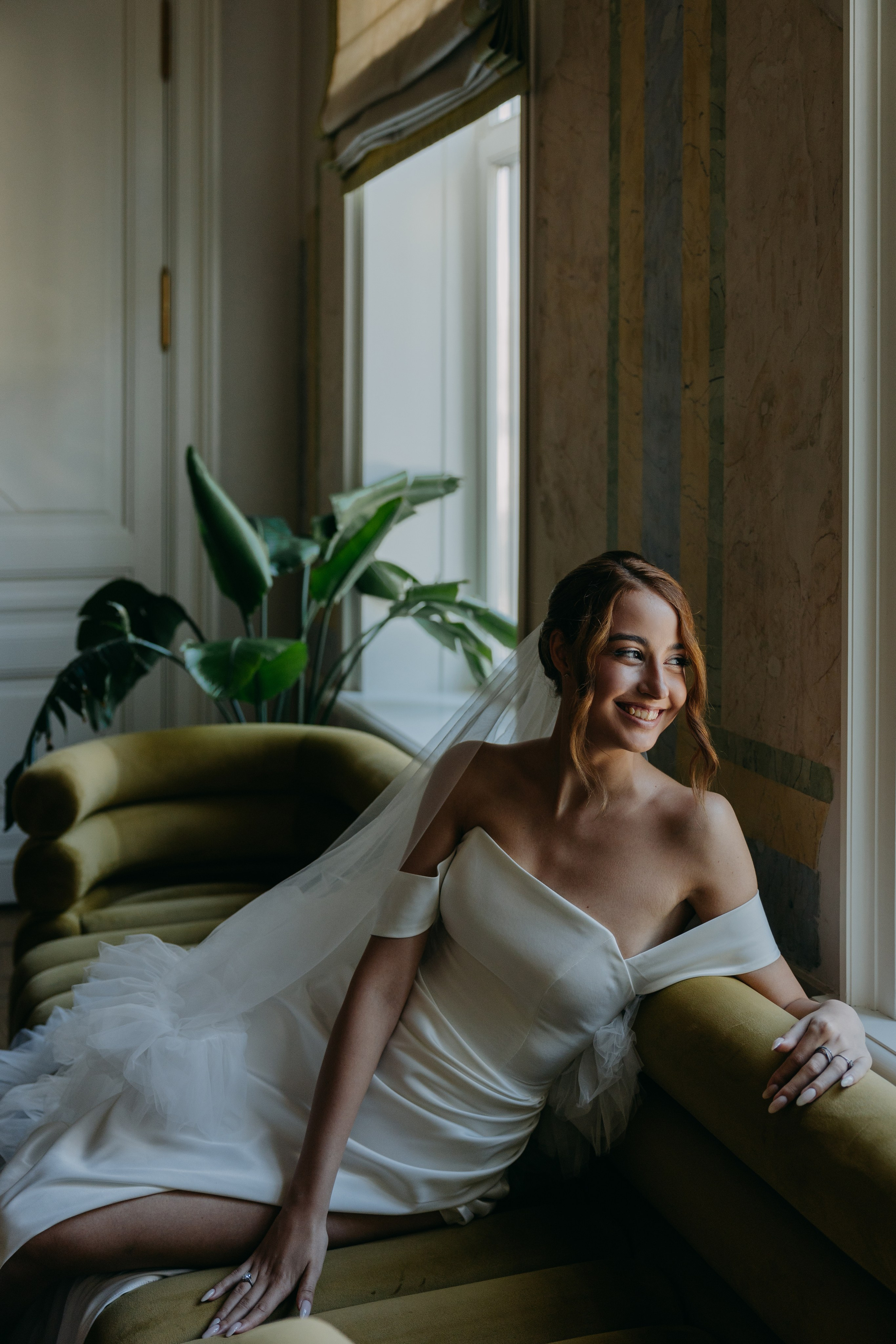 Анна и Никита | от. Twelve + Кусково + банкет. Свадебный фотограф Москва Анастасия Храмова