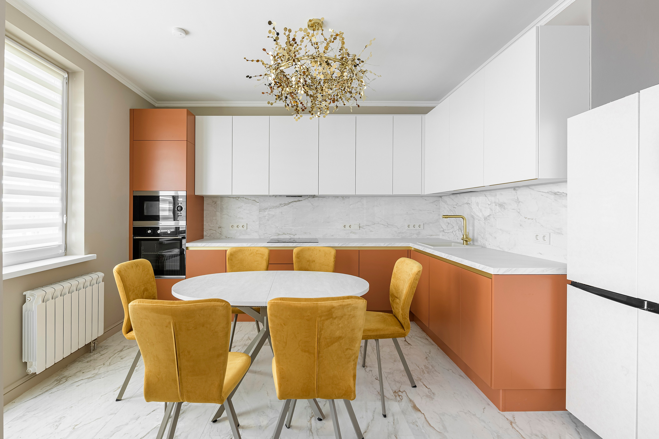 Квартиры. Интерьерный фотограф в Москве