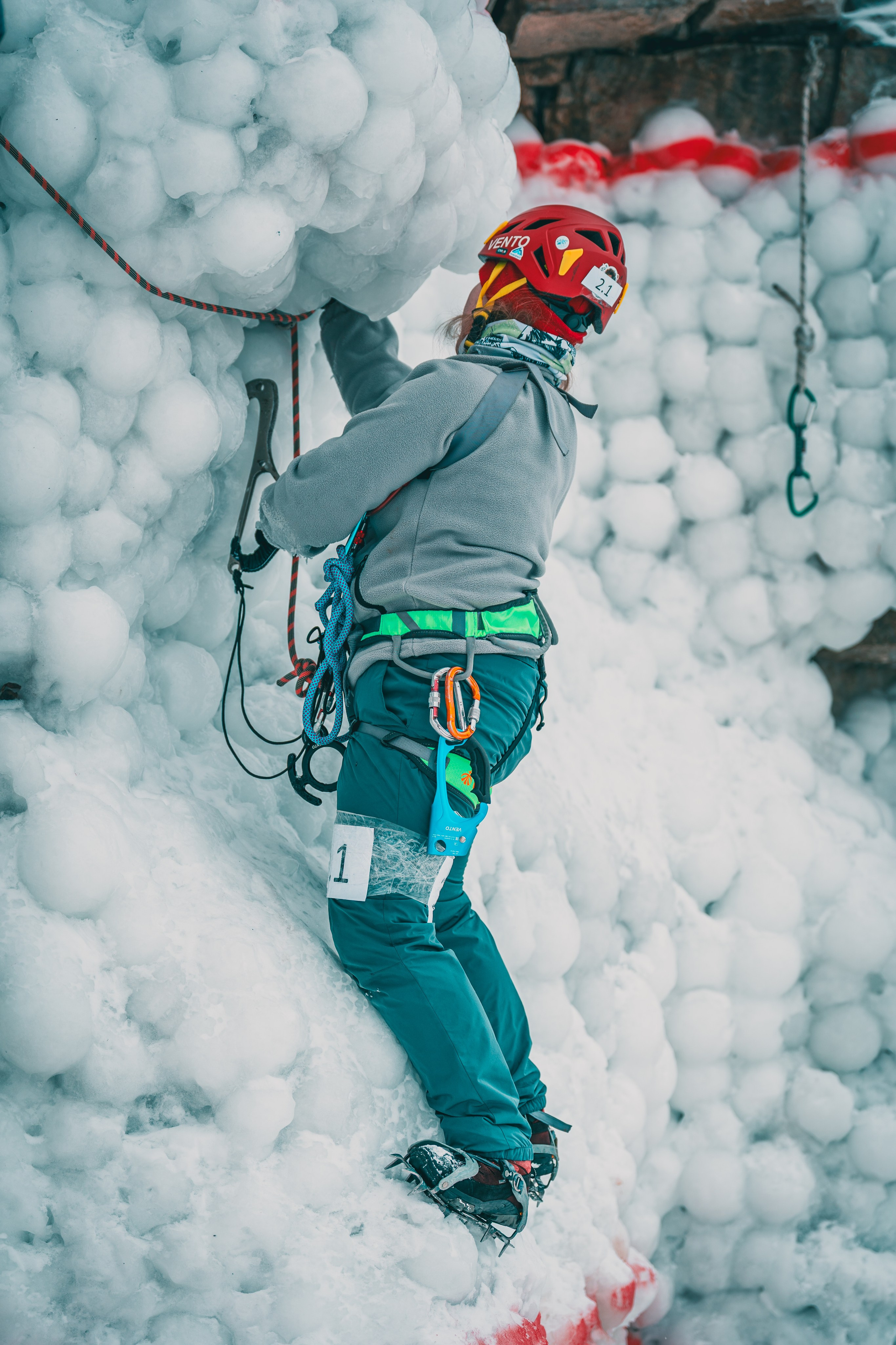 Чемпионат г. Челябинска по спортивному туризму «Горные связки 2026»