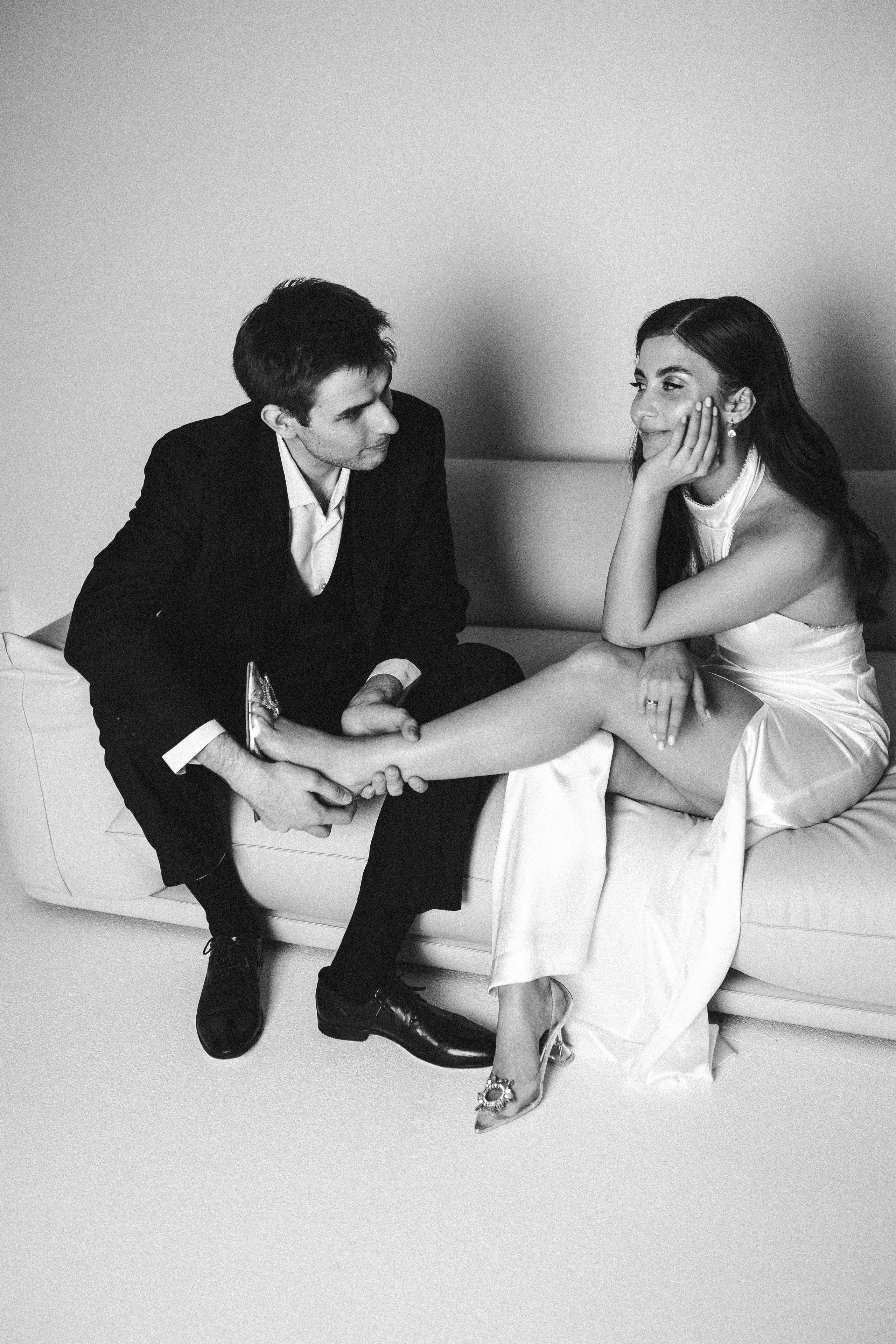 Максим/Мария. Фотограф в Москве Татьяна Сергеева