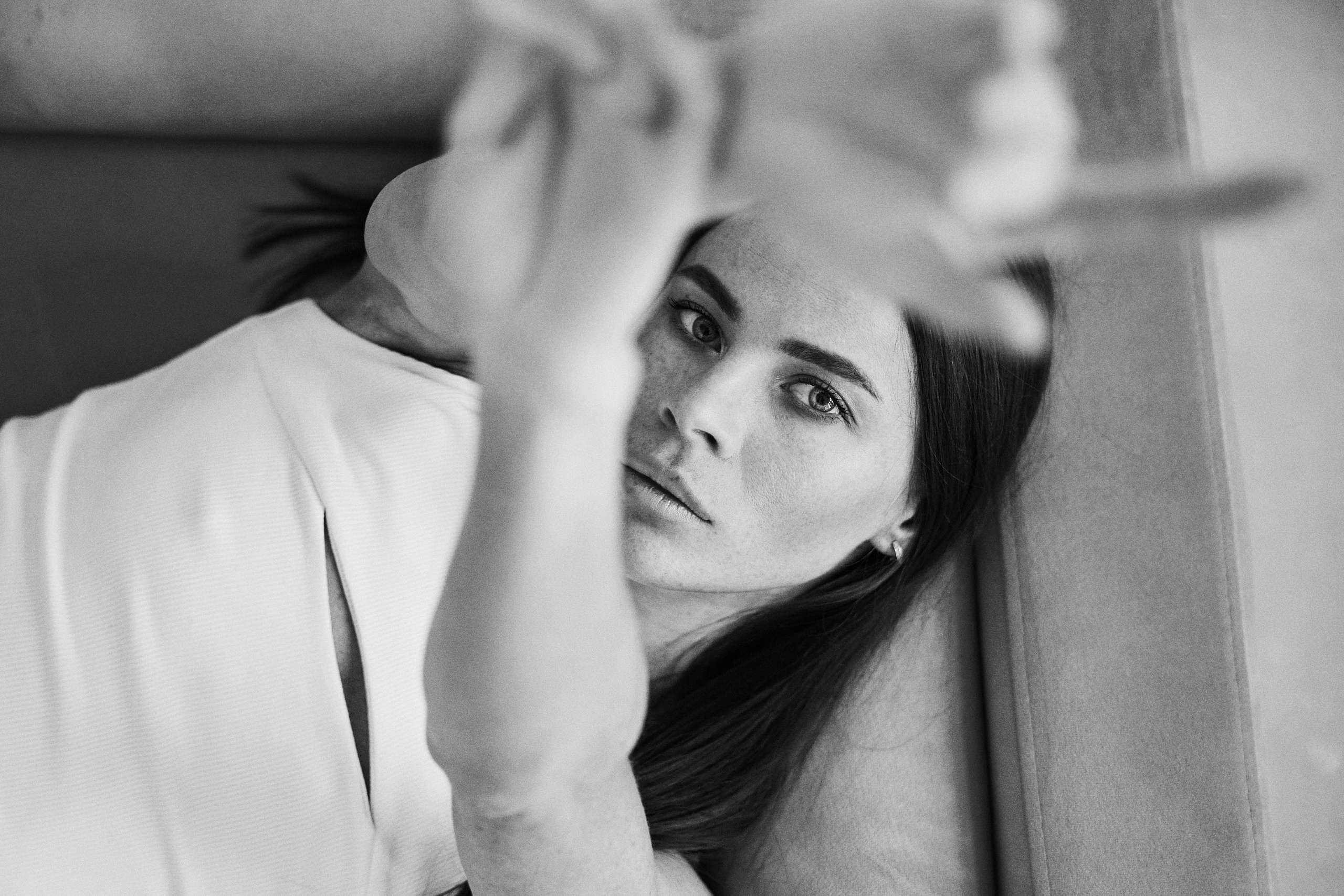 Маша. Фотограф Настя Че