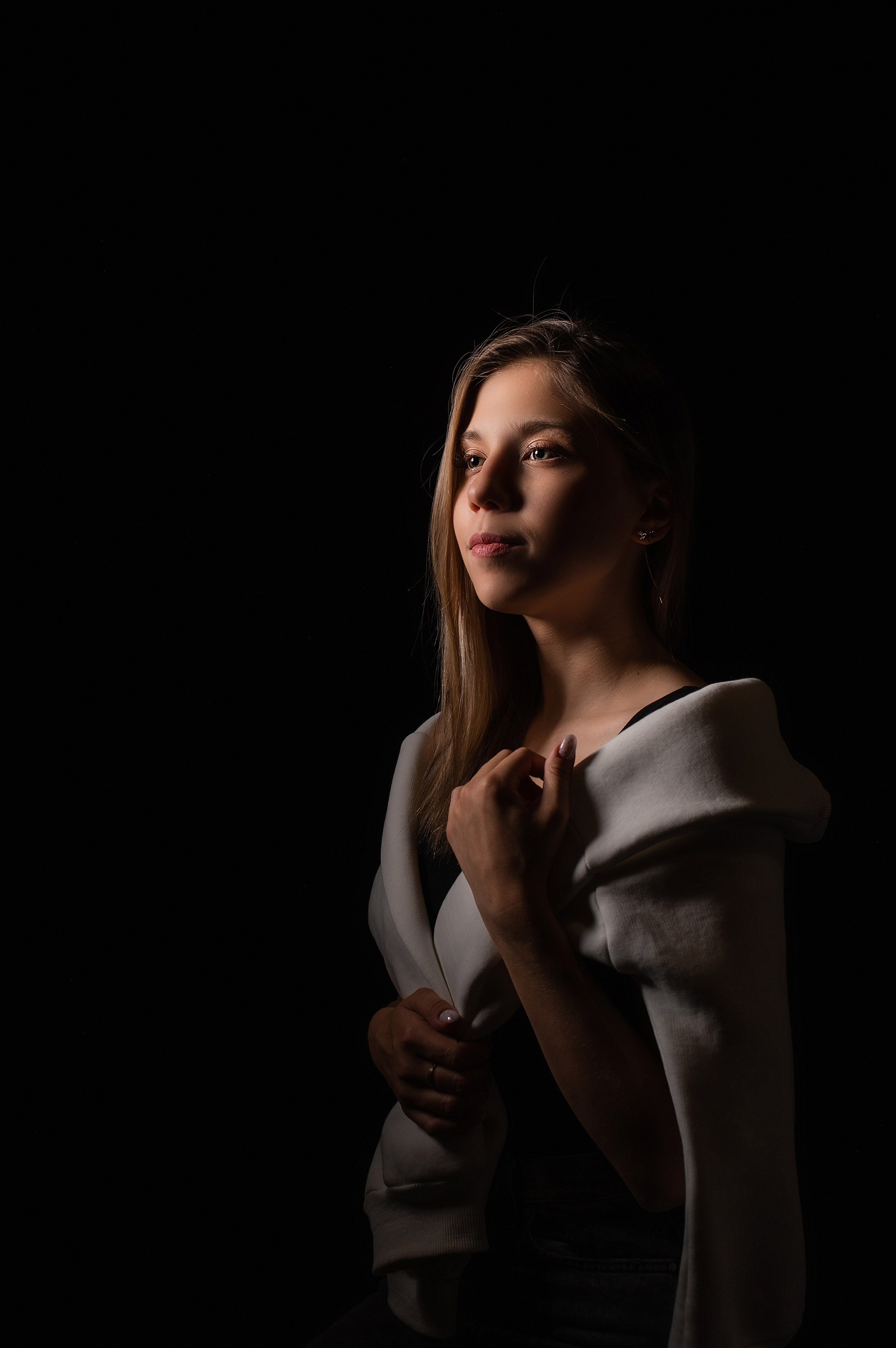 Настя. Фотограф Виктория Воронина