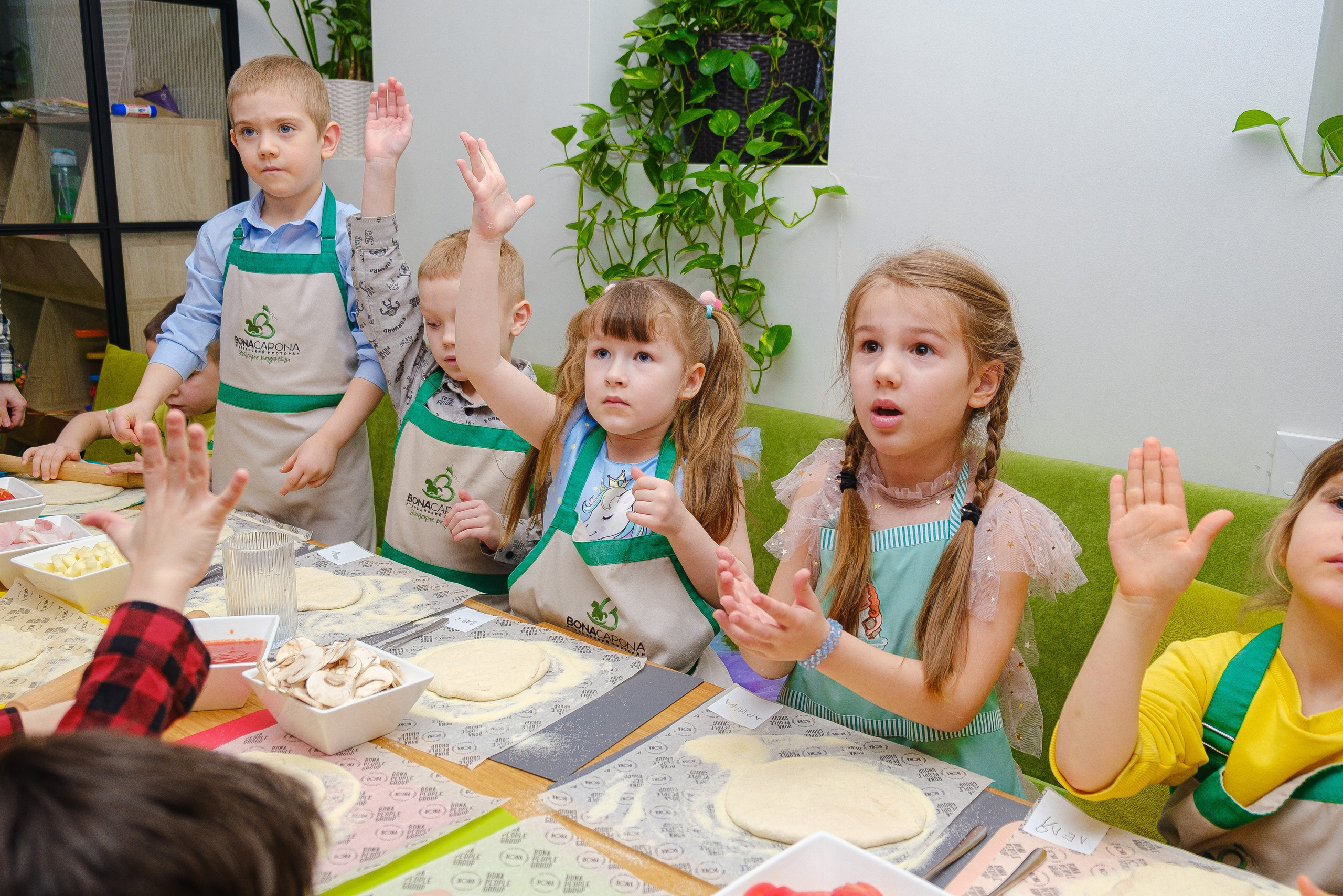 Бона капона, Пушкин. Фотограф Мария Хлебникова Санкт-Петербург Москва