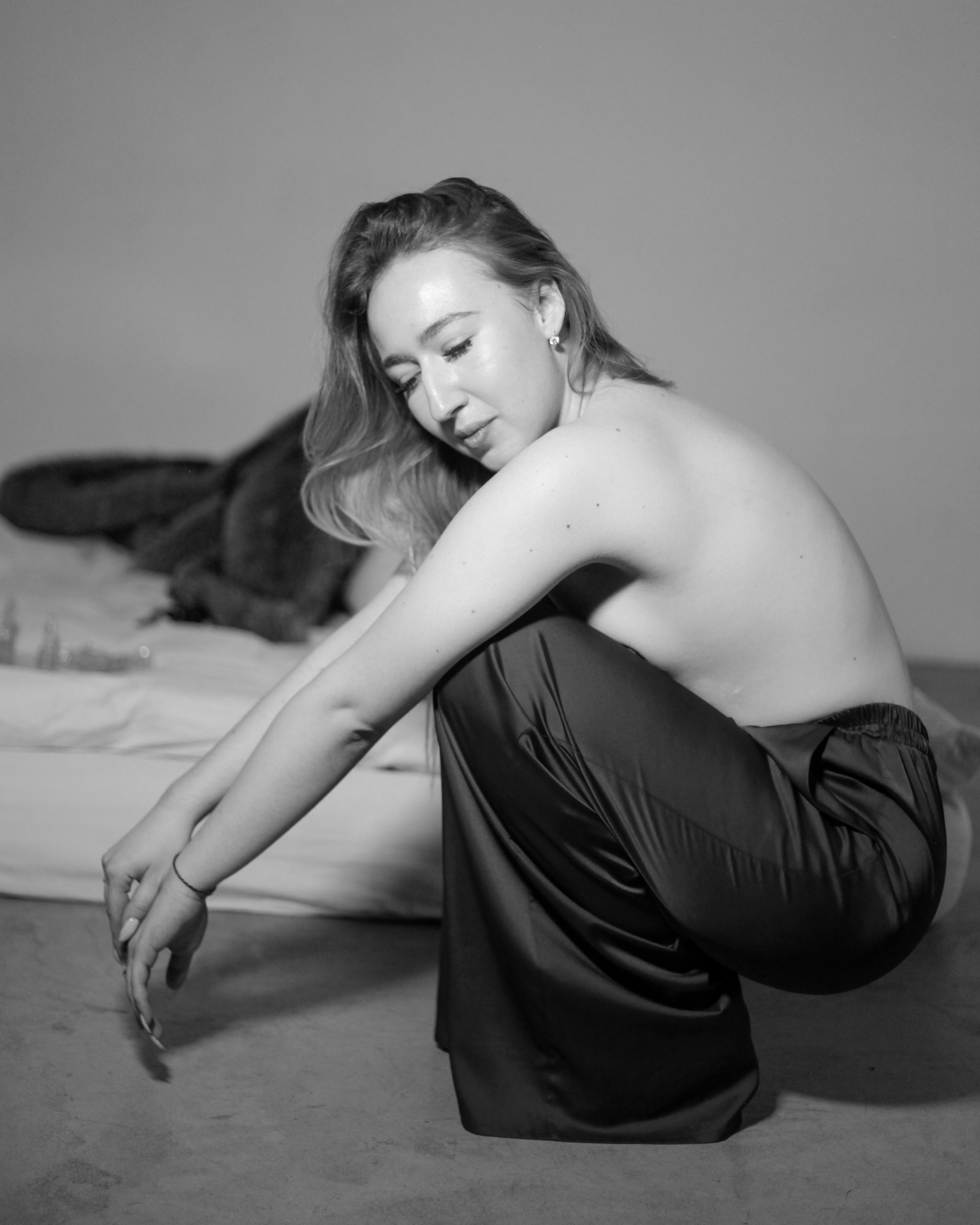 Съемки в студии. Семейный фотограф Москва